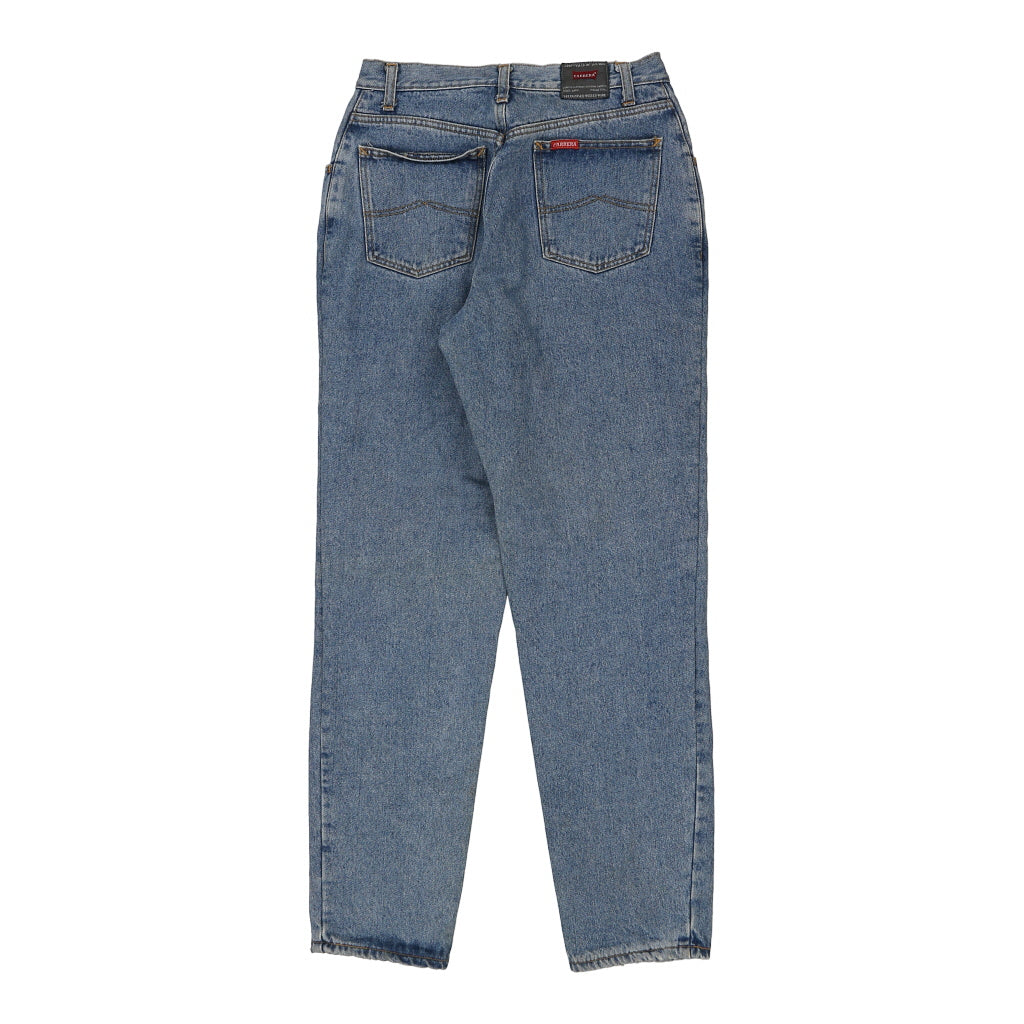 Carrera Jeans - 26W UK 6 Blue Cotton Blend Refurbished - Thrifted (note: this is a term often used to describe second- refurbished available on Cerqular