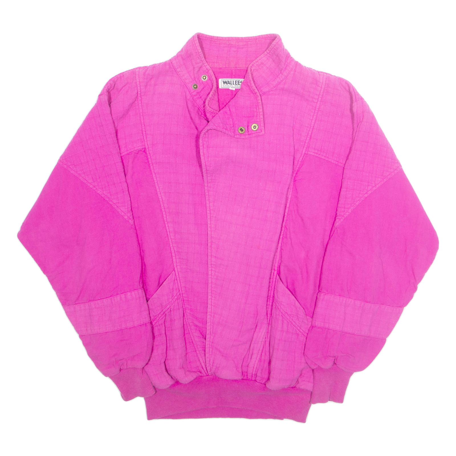 WALLEES Womens Jacket Purple M Refurbished - N/A refurbished available on Cerqular