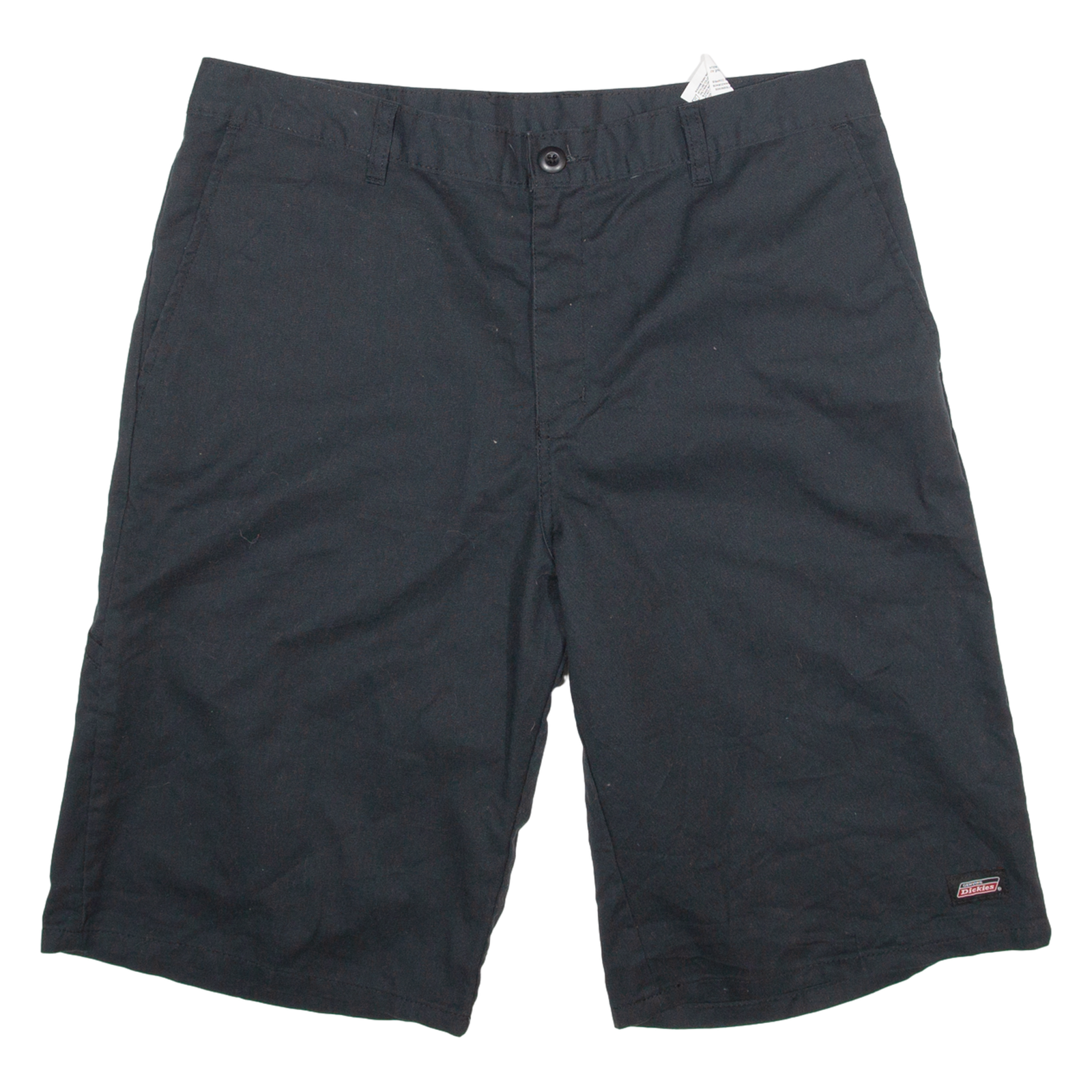 DICKIES Mens Workwear Shorts Black XL W36 Refurbished - N/A refurbished available on Cerqular