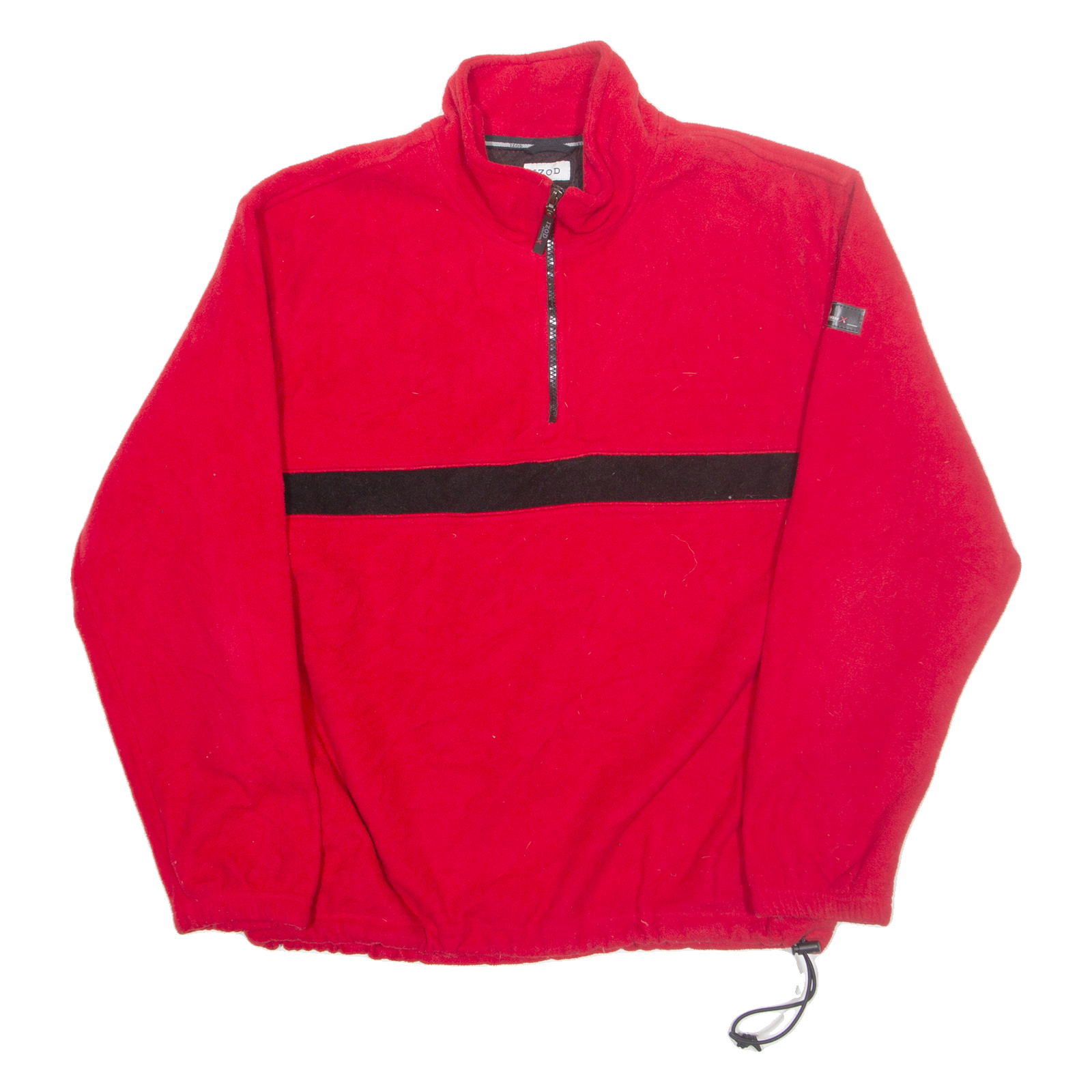 Buy IZOD Fleece Mens Pullover Jacket Red XL Refurbished - $36.39 IZOD Fleece Mens Pullover Jacket Red XL Refurbished - N/A refurbished available on Cerqular