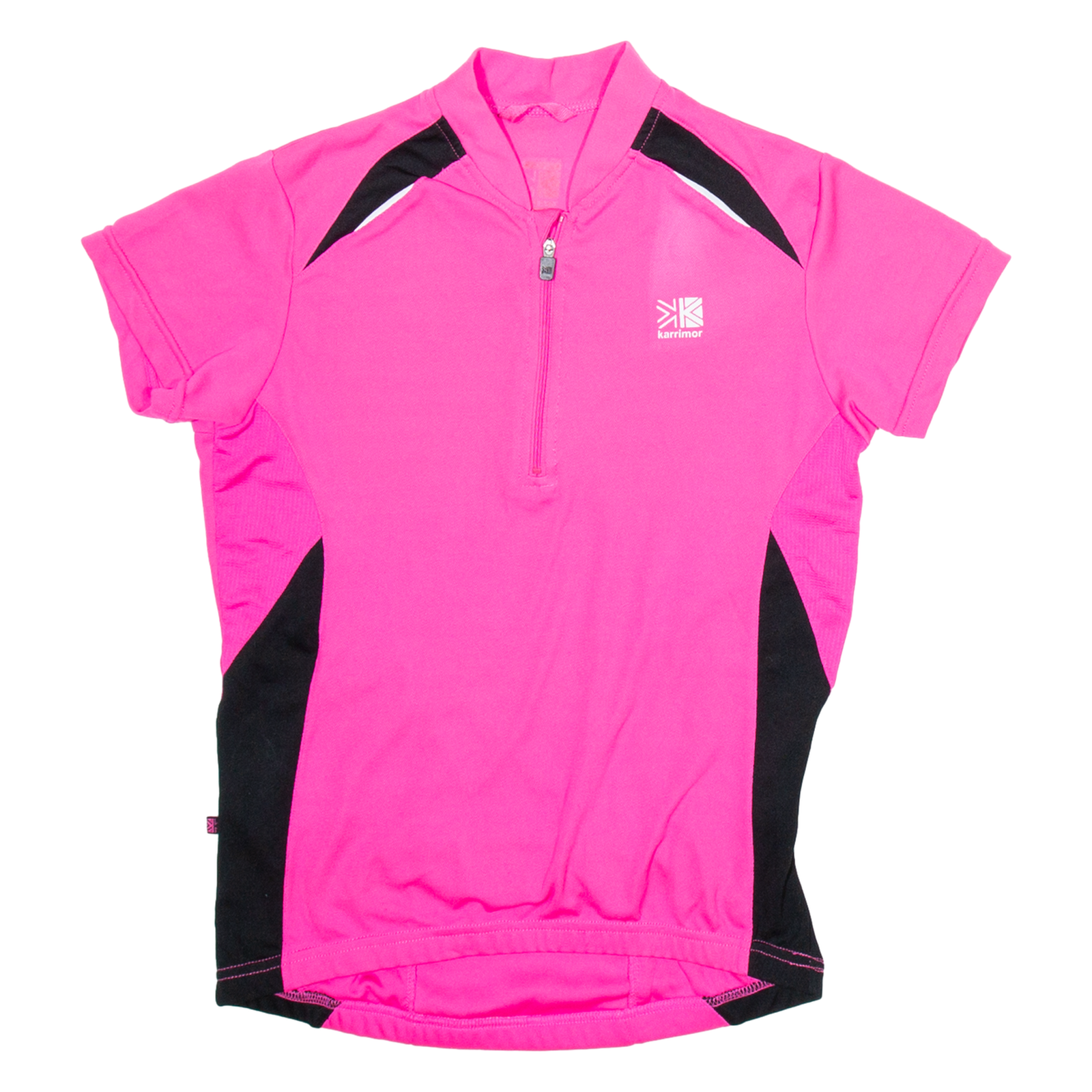 Buy KARRIMOR Cycling Womens Jersey Pink 1/4 Zip S Refurbished - $23.39 KARRIMOR Cycling Womens Jersey Pink 1/4 Zip S Refurbished - N/A refurbished available on Cerqular