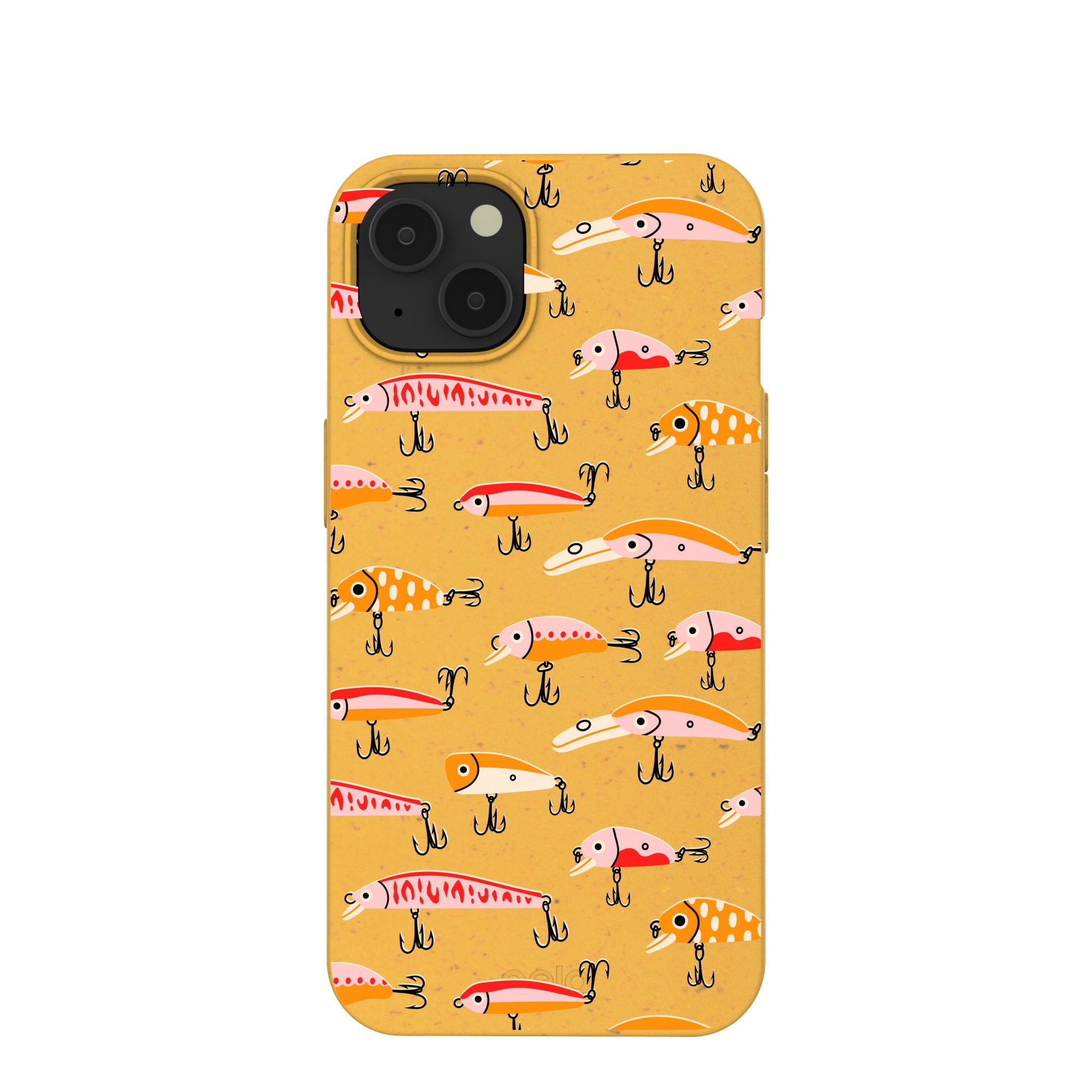 Honey Cute Catch iPhone 13 Case Refurbished - Pela Case refurbished available on Cerqular
