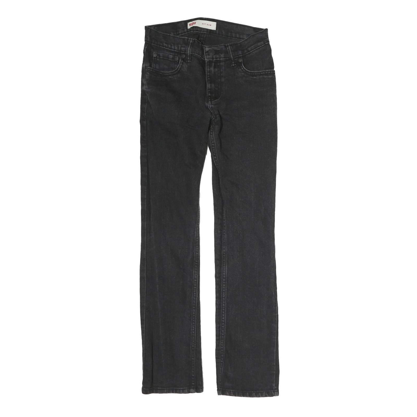 Buy LEVI'S 511 Womens Jeans Black Slim Skinny Denim Medium W27 L27 Zip Closure Refurbished - $41.59 LEVI'S 511 Womens Jeans Black Slim Skinny Denim Medium W27 L27 Zip Closure Refurbished - N/A refurbished available on Cerqular