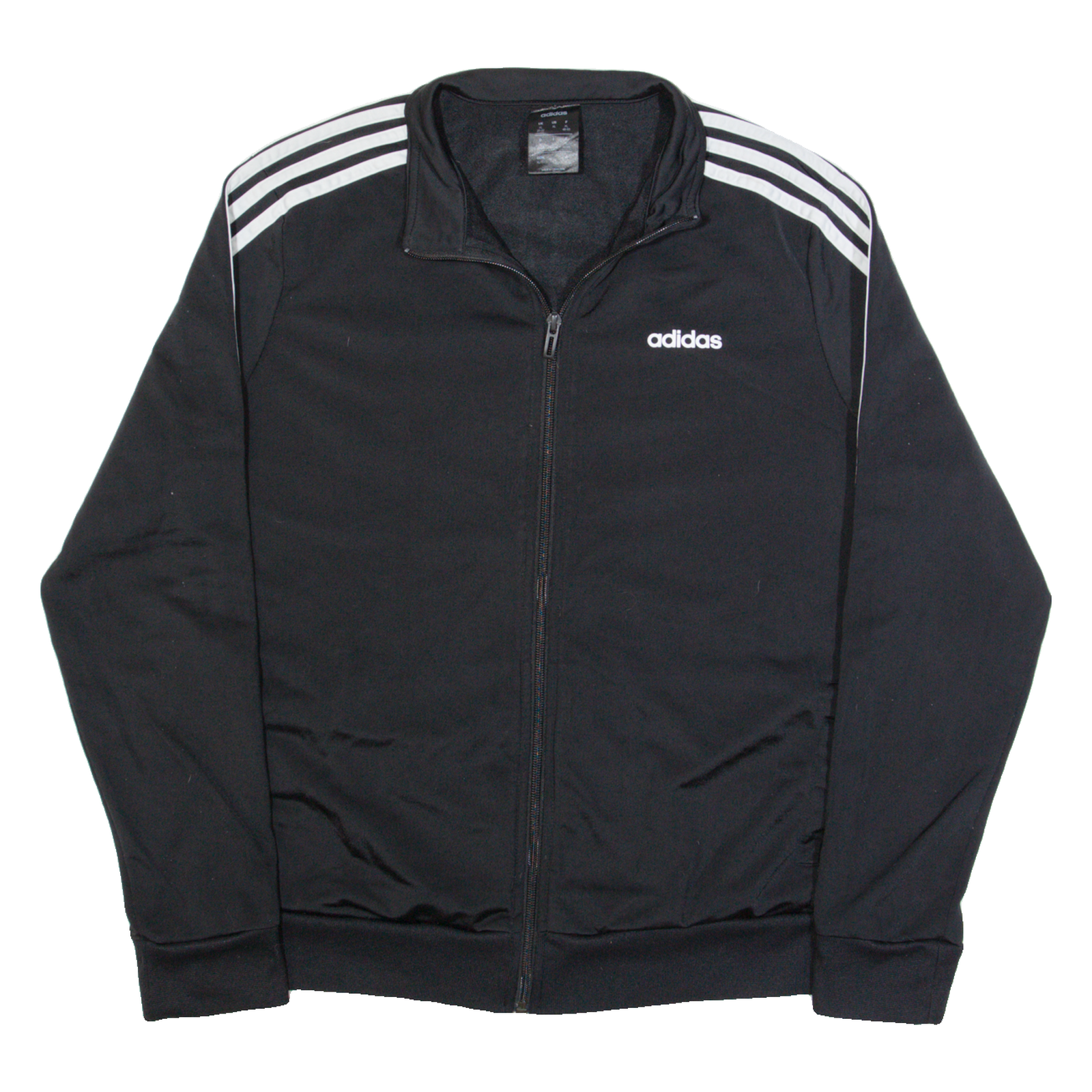 ADIDAS Womens Track Jacket Black XL Refurbished - N/A refurbished available on Cerqular