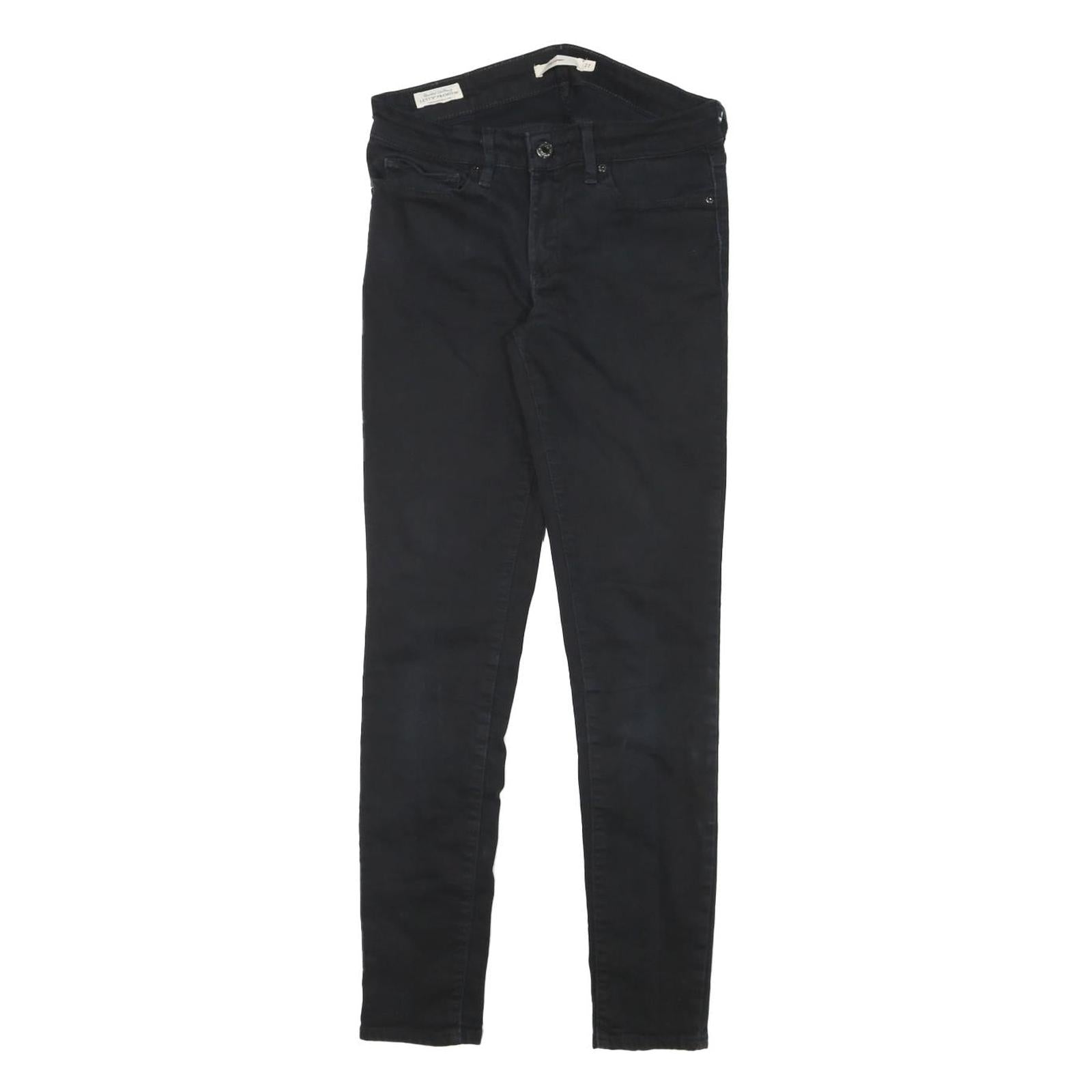 Buy LEVI'S Womens 711 Slim Black Denim Jeans Cotton Blend W26 L28 Zip Classic Refurbished - $41.59 LEVI'S Womens 711 Slim Black Denim Jeans Cotton Blend W26 L28 Zip Classic Refurbished - N/A refurbished available on Cerqular