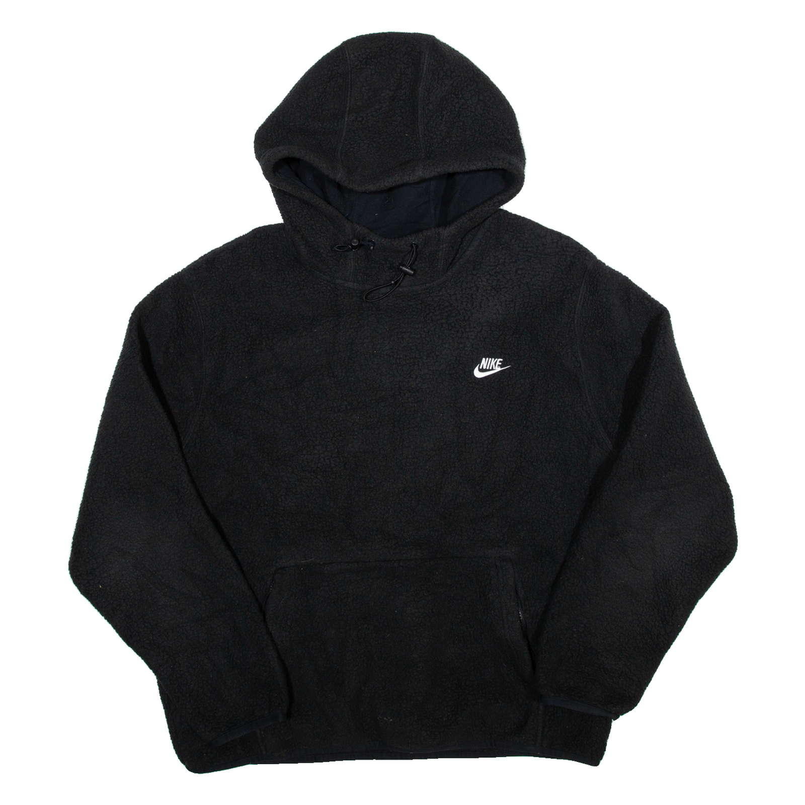 Buy NIKE Womens Black Hoodie XL Refurbished - $36.39 NIKE Womens Black Hoodie XL Refurbished - N/A refurbished available on Cerqular