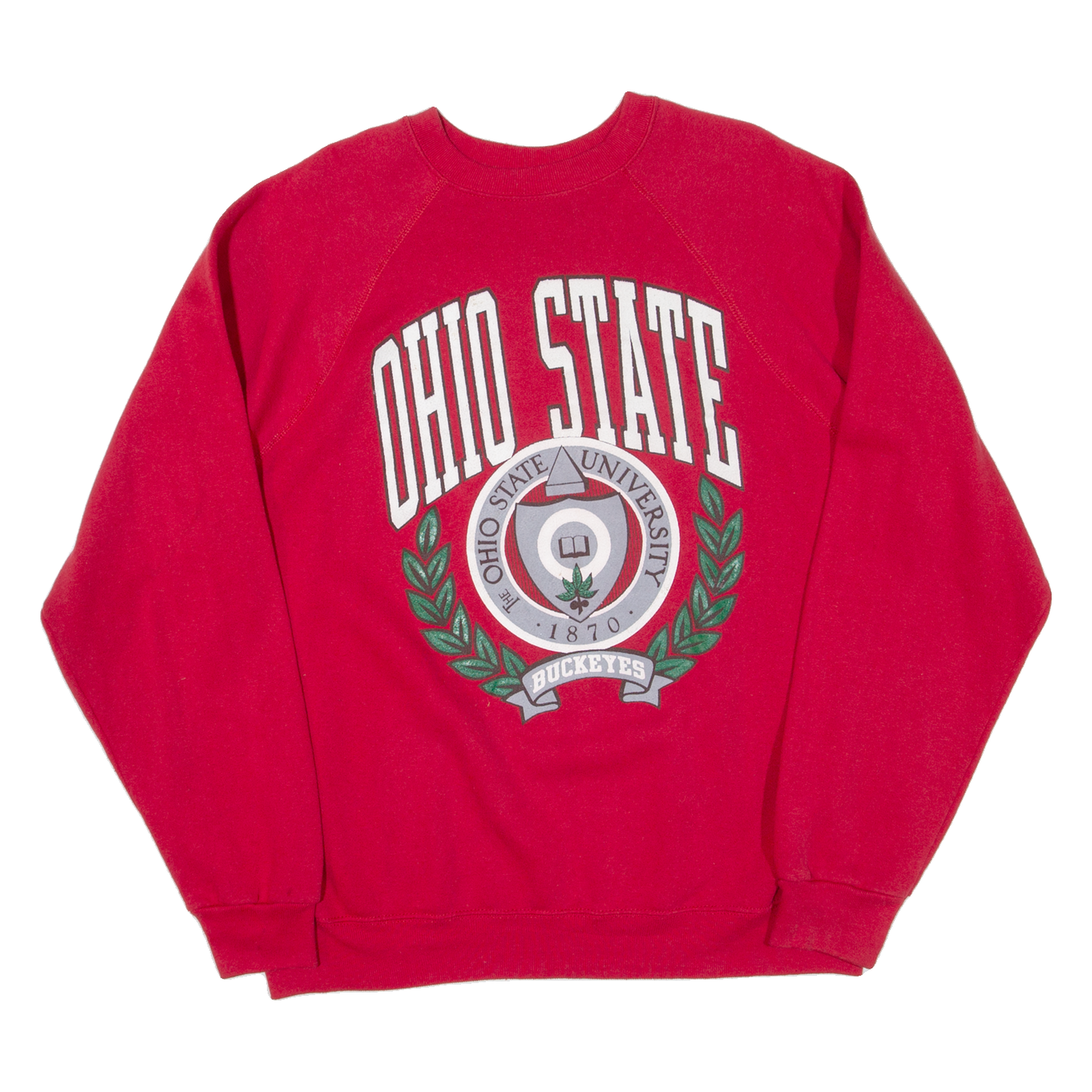 Buy TULTEX Ohio State Mens Sweatshirt Red 90s USA XL Refurbished - $44.19 TULTEX Ohio State Mens Sweatshirt Red 90s USA XL Refurbished - N/A refurbished available on Cerqular