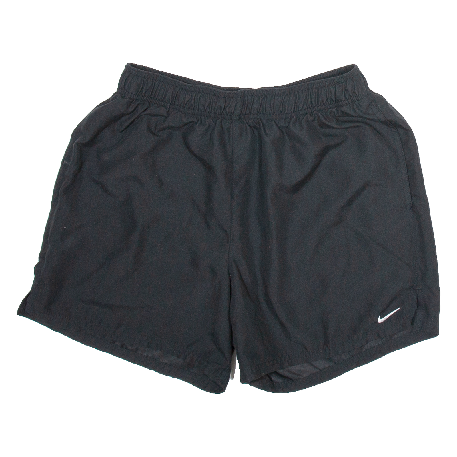 Buy NIKE Mens Swimming Shorts Black M W26 Refurbished - $23.39 NIKE Mens Swimming Shorts Black M W26 Refurbished - N/A refurbished available on Cerqular