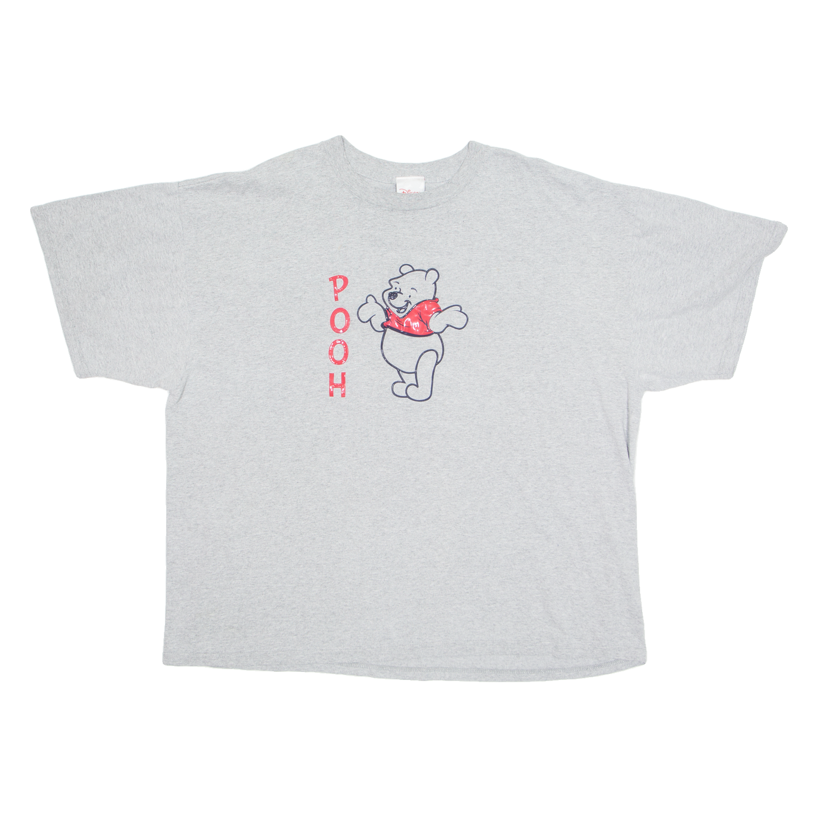 Buy DISNEY STORE Winnie The Pooh Womens T-Shirt Grey 90s USA 2XL Refurbished - $20.79 DISNEY STORE Winnie The Pooh Womens T-Shirt Grey 90s USA 2XL Refurbished - N/A refurbished available on Cerqular
