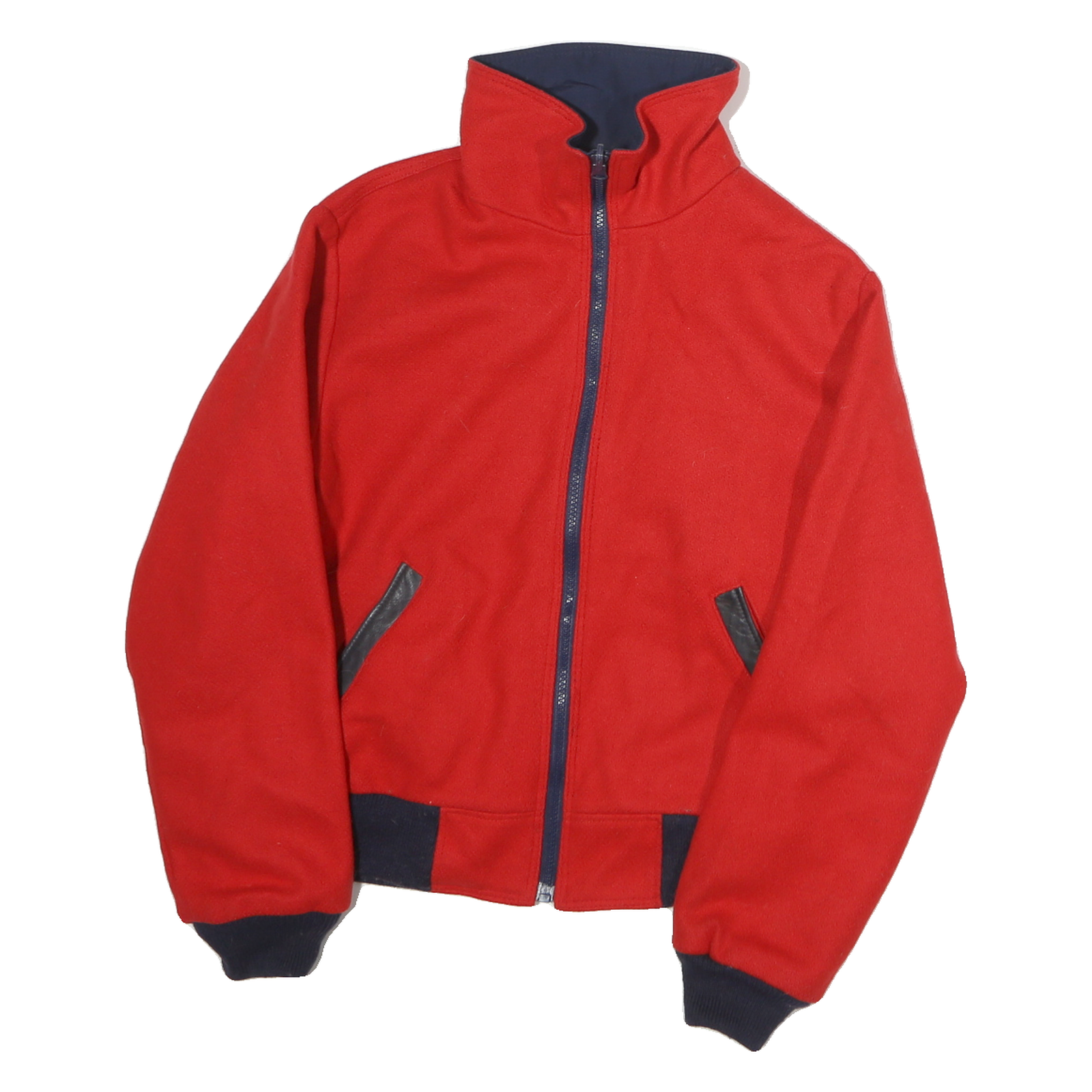 Buy GREAT WOOLEN MOUTAINS Womens Red & Navy Reversible Wool Zip Jacket M Woollen Refurbished - $33.79 GREAT WOOLEN MOUTAINS Womens Red & Navy Reversible Wool Zip Jacket M Woollen Refurbished - N/A refurbished available on Cerqular