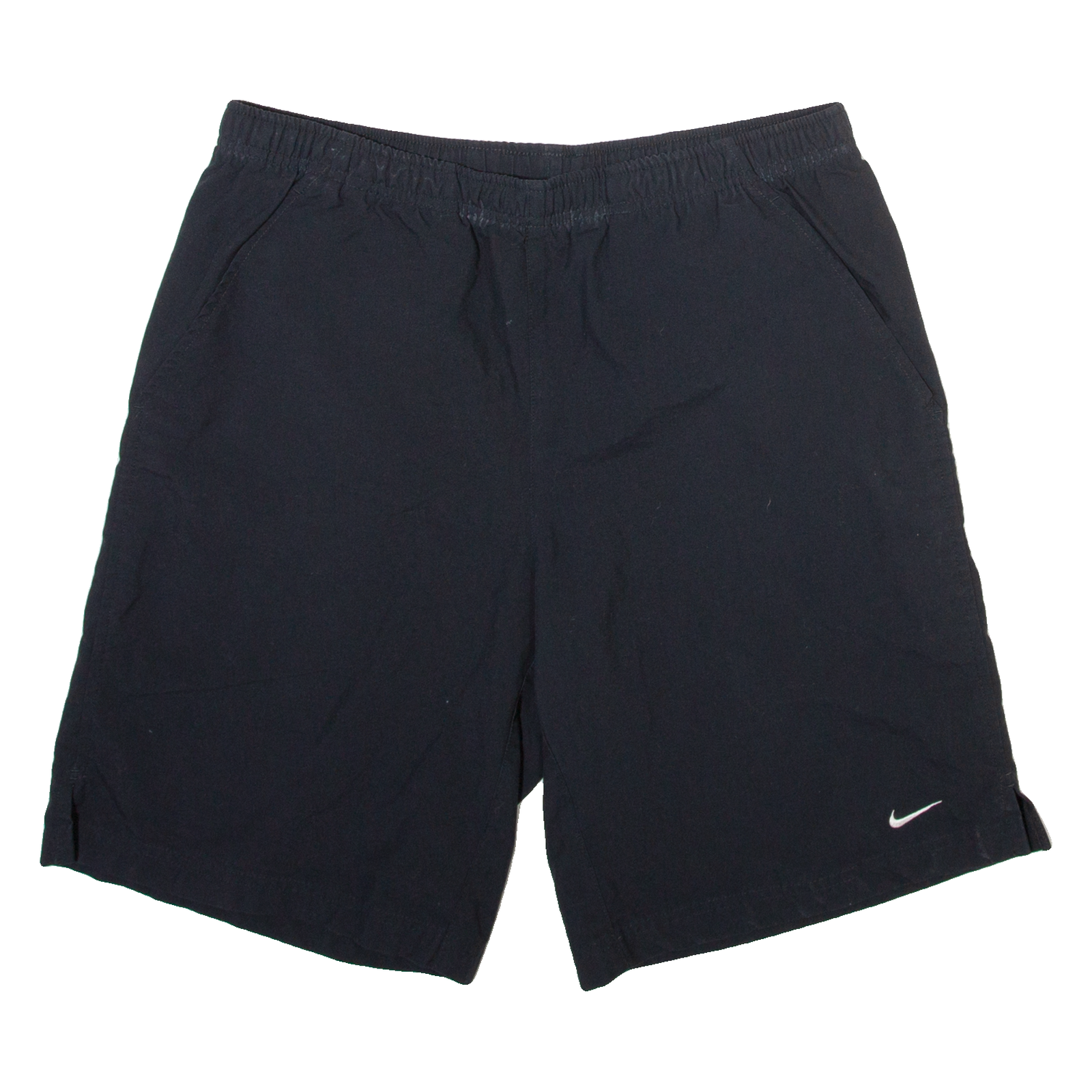 NIKE Mens Swimming Shorts Black M W30 Refurbished - N/A refurbished available on Cerqular