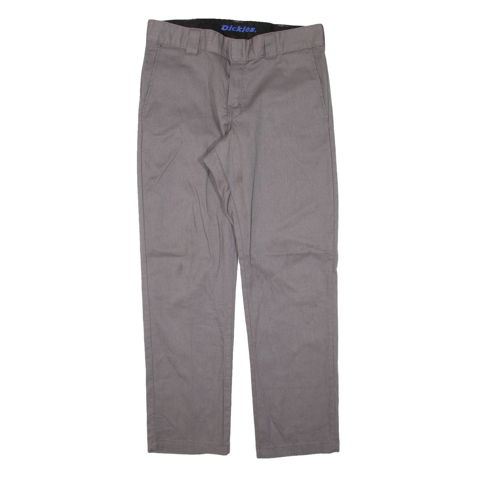Buy DICKIES Workwear Mens Trousers Grey Slim Tapered W33 L30 Refurbished - $33.79 DICKIES Workwear Mens Trousers Grey Slim Tapered W33 L30 Refurbished - N/A refurbished available on Cerqular