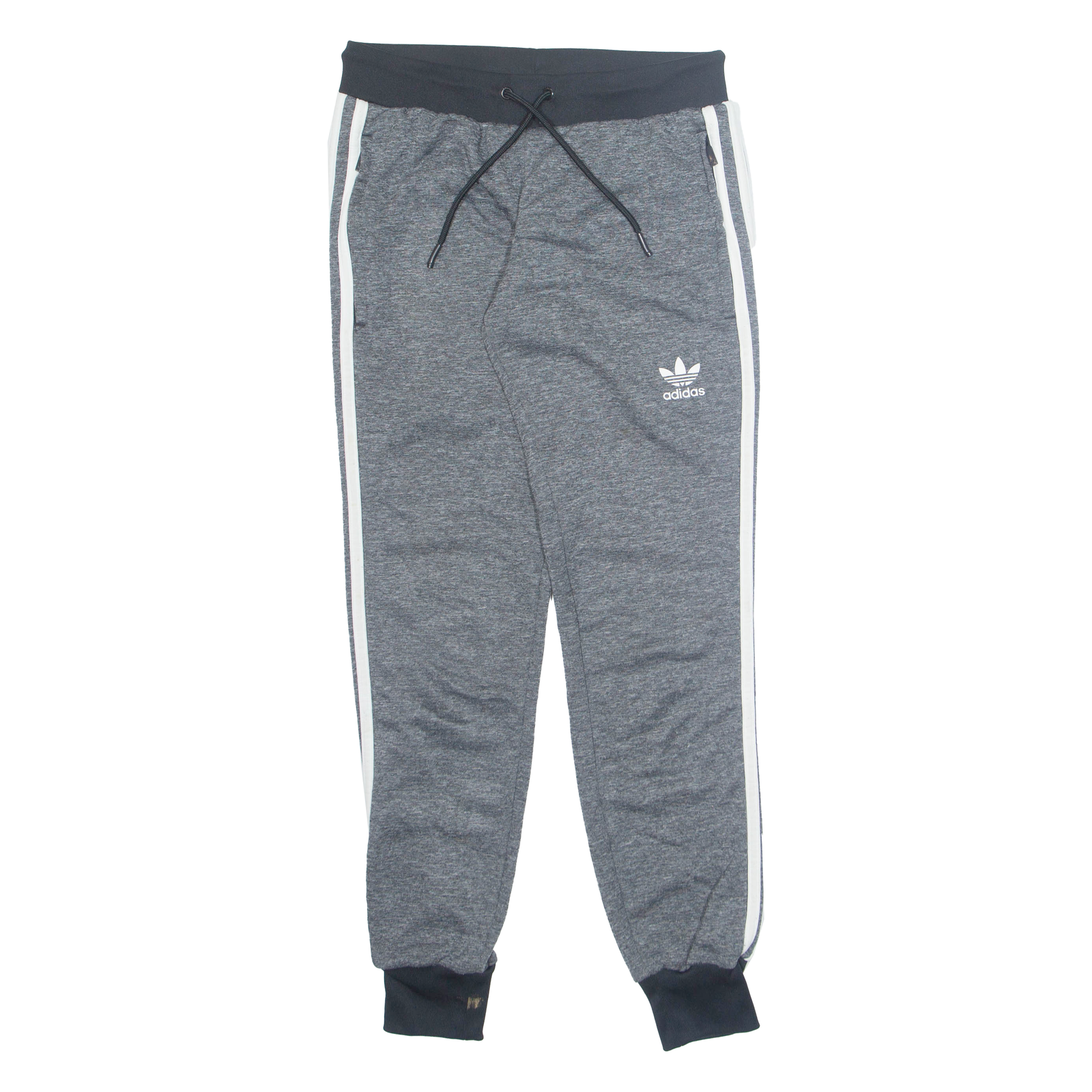 Buy ADIDAS Womens Joggers Grey Tapered XS W26 L29 Refurbished - $10.91 ADIDAS Womens Joggers Grey Tapered XS W26 L29 Refurbished - N/A refurbished available on Cerqular