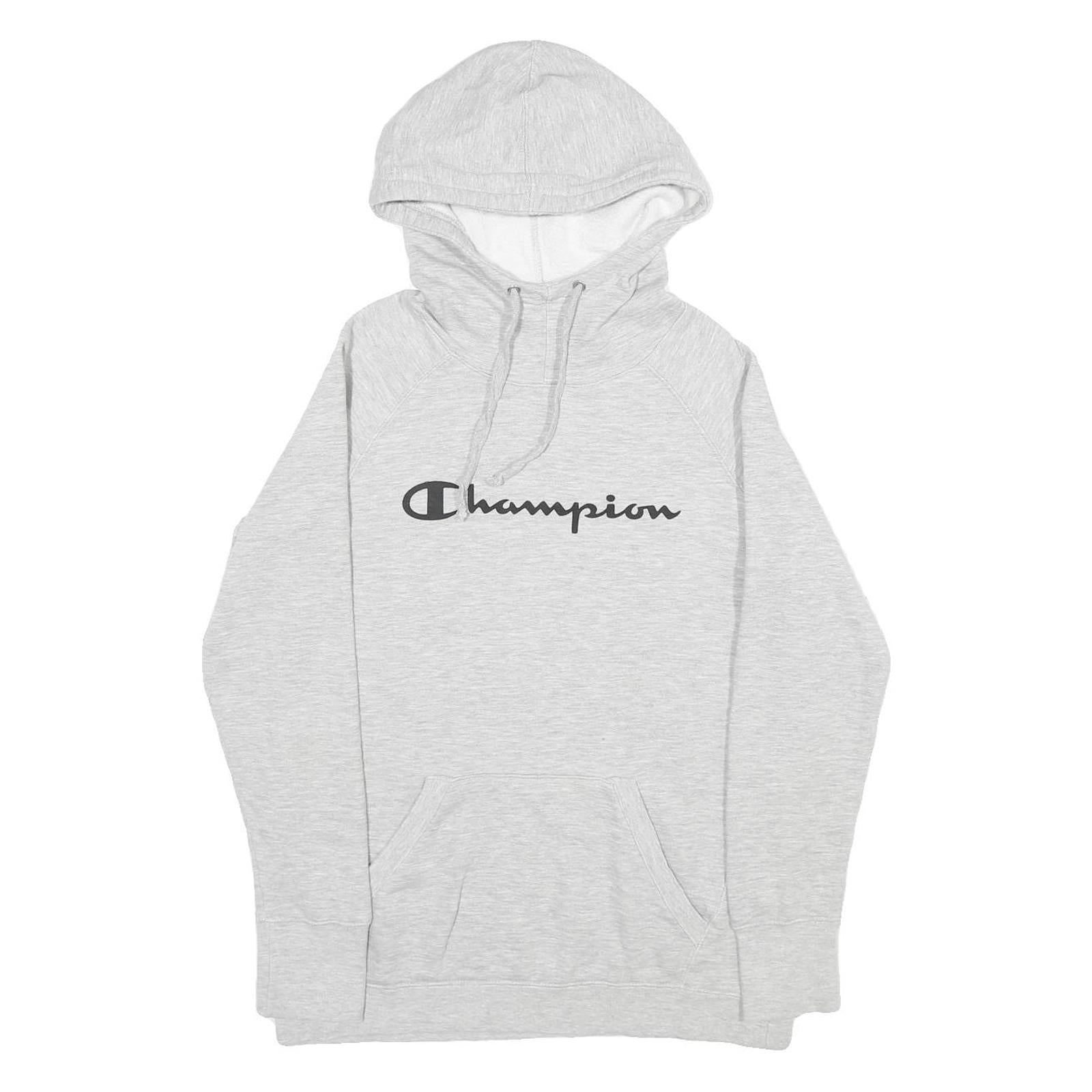 Buy CHAMPION Mens Grey Hoodie S Cotton Blend Pullover Logo Casual Comfort Wear Refurbished - $33.79 CHAMPION Mens Grey Hoodie S Cotton Blend Pullover Logo Casual Comfort Wear Refurbished - N/A refurbished available on Cerqular