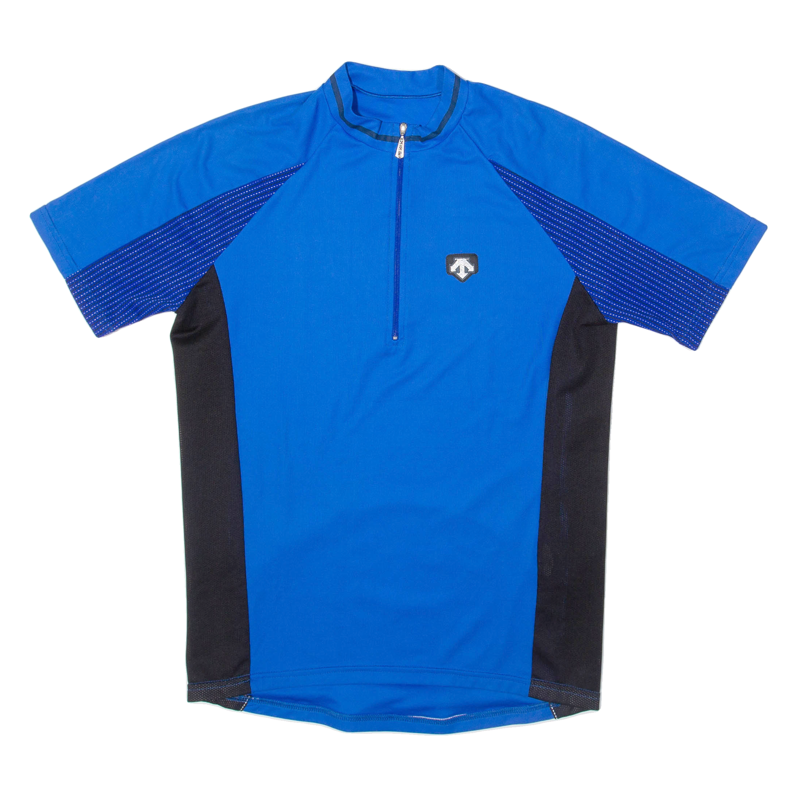 Buy Cycling Mens Jersey Blue 1/4 Zip L Refurbished - $22.09 Cycling Mens Jersey Blue 1/4 Zip L Refurbished - N/A refurbished available on Cerqular