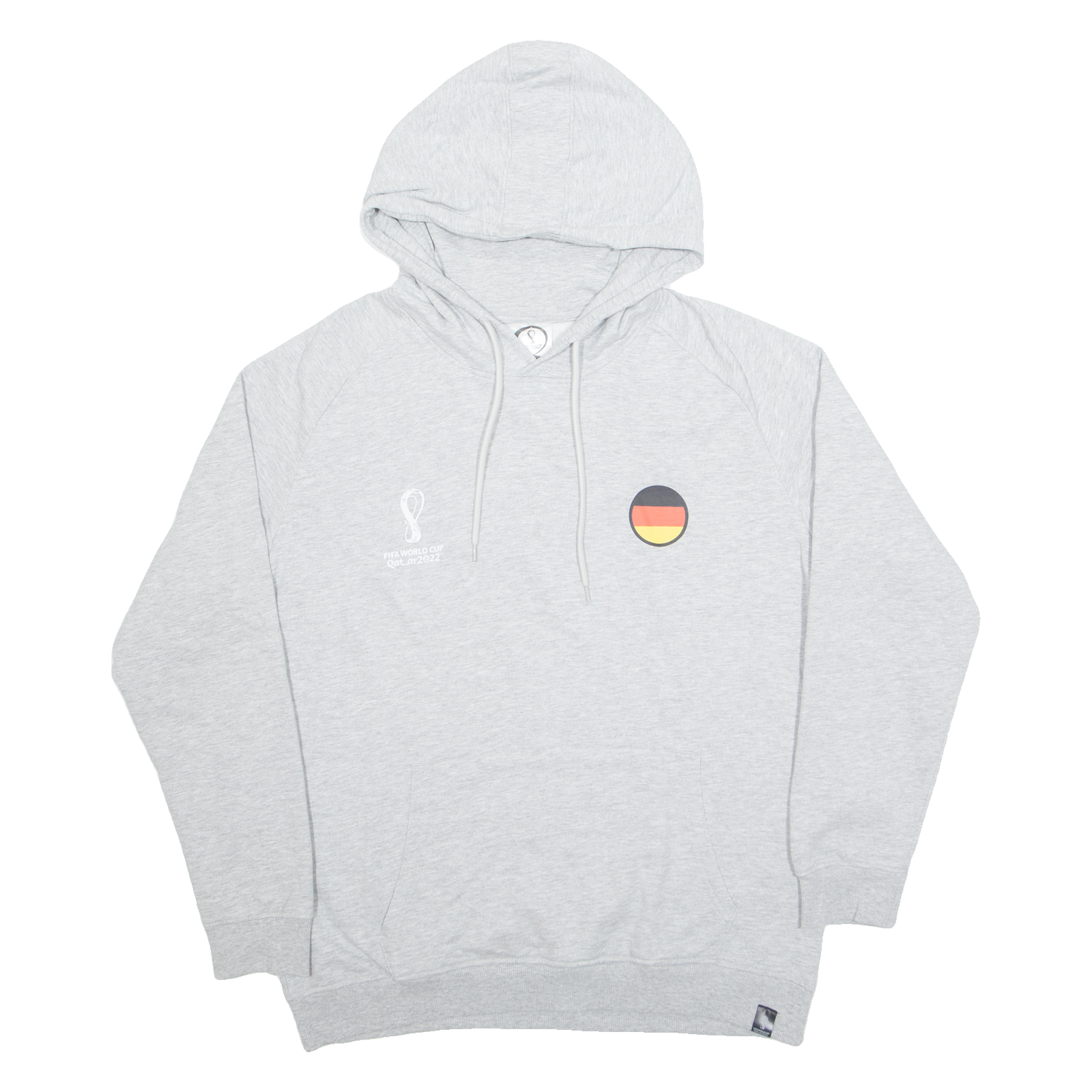 Buy FIFA World Cup Qatar 2022 Germany Mens Grey Hoodie XL Refurbished - $50.69 FIFA World Cup Qatar 2022 Germany Mens Grey Hoodie XL Refurbished - N/A refurbished available on Cerqular