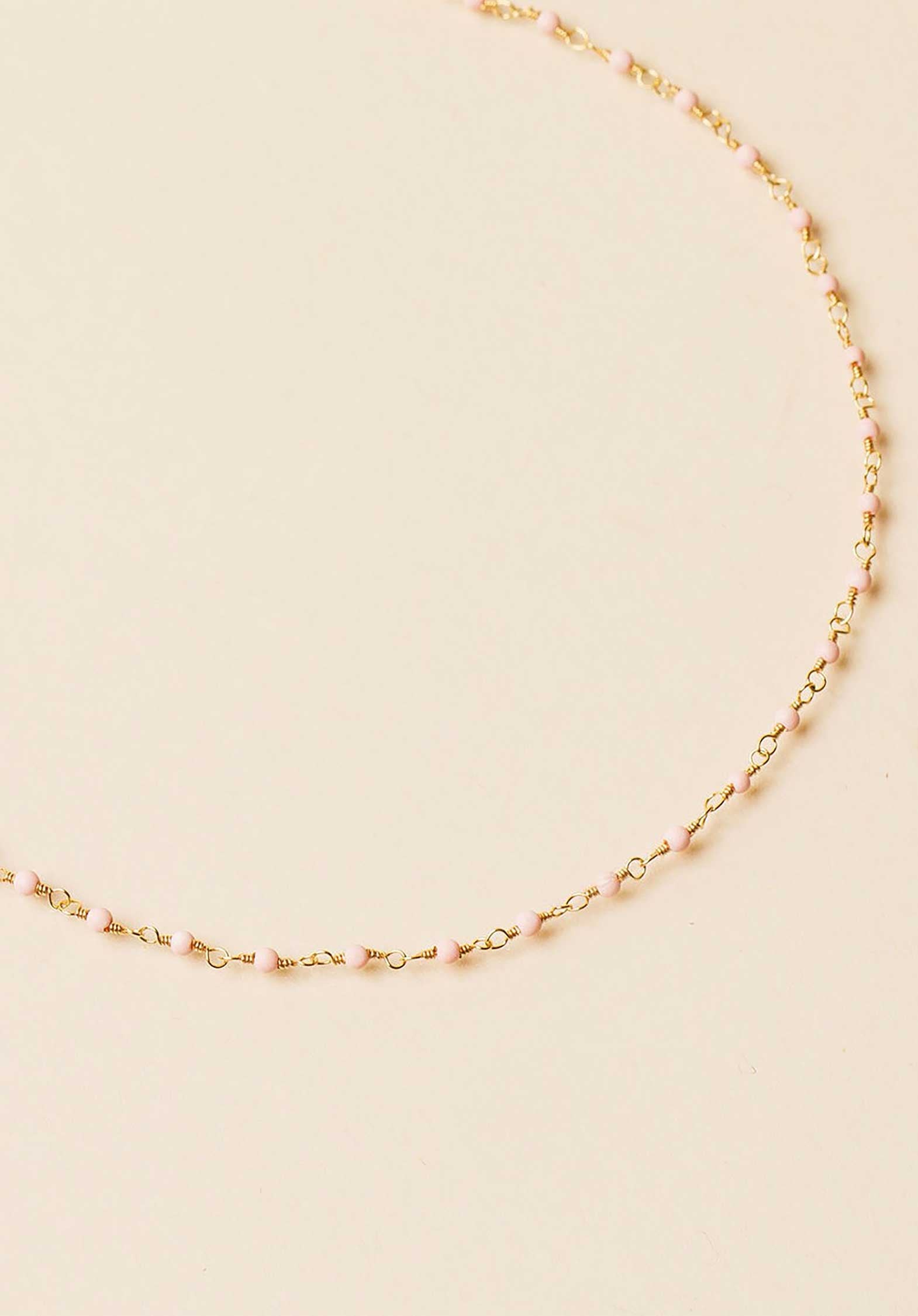 Necklace  Ciop Opale | Color: OPALE | Size: U Refurbished - Rue Madame is a known brand, and the standardized name is " refurbished available on Cerqular