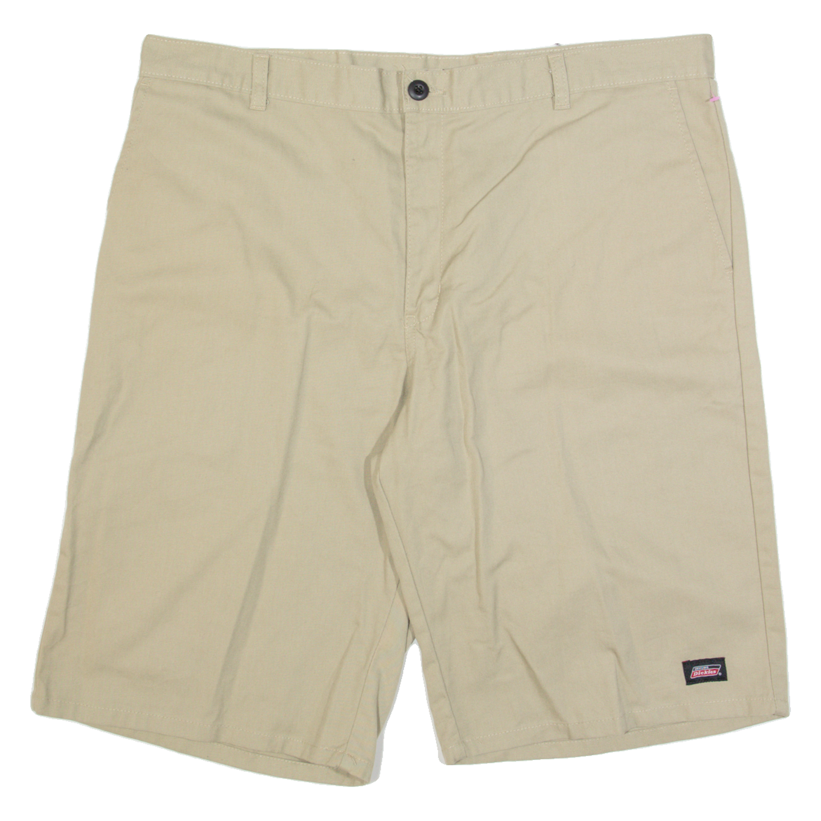 DICKIES Mens Workwear Shorts Beige XL W40 Refurbished - N/A refurbished available on Cerqular