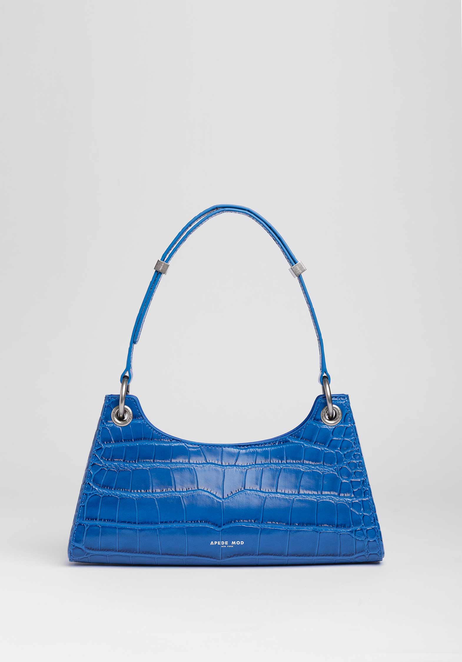Buy Shoulder Bag Froggy Blue-Croc | Color: BLUE CROC | Size: U Refurbished - $180.95 Shoulder Bag Froggy Blue-Croc | Color: BLUE CROC | Size: U Refurbished - N/A (I could not find a well-known brand with this name refurbished available on Cerqular