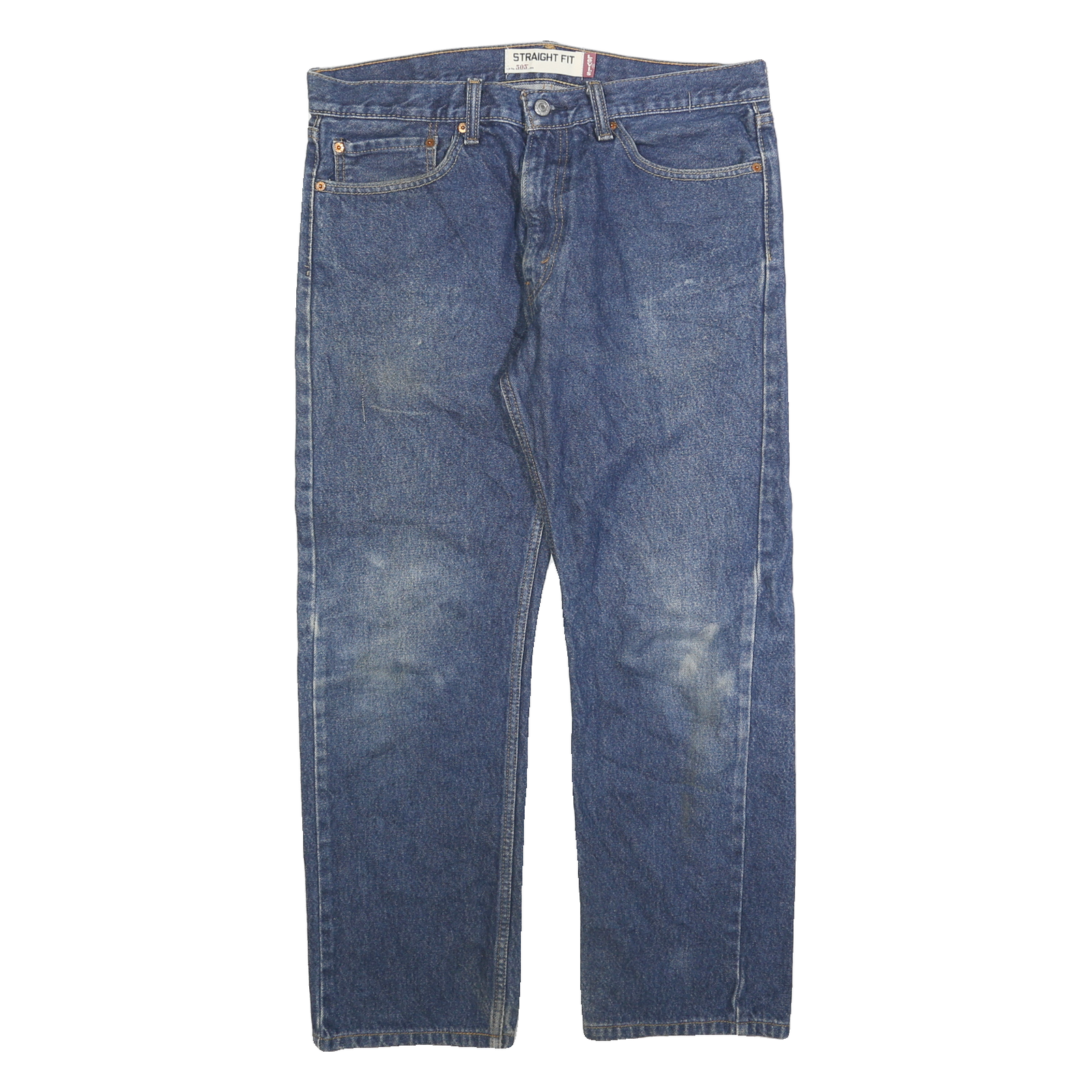 Buy LEVI'S 505 Mens Blue Cotton Regular Straight Denim Jeans W34 L30 Classic Zip Refurbished - $28.59 LEVI'S 505 Mens Blue Cotton Regular Straight Denim Jeans W34 L30 Classic Zip Refurbished - N/A refurbished available on Cerqular
