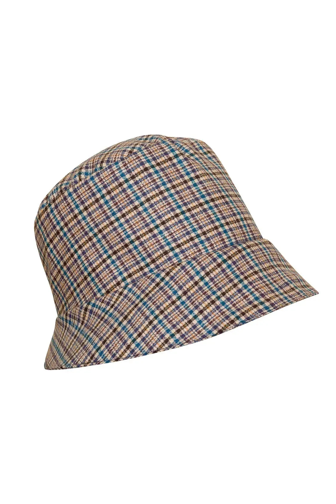 Charlie Hat (Blue) | size: S Refurbished - N/A refurbished available on Cerqular