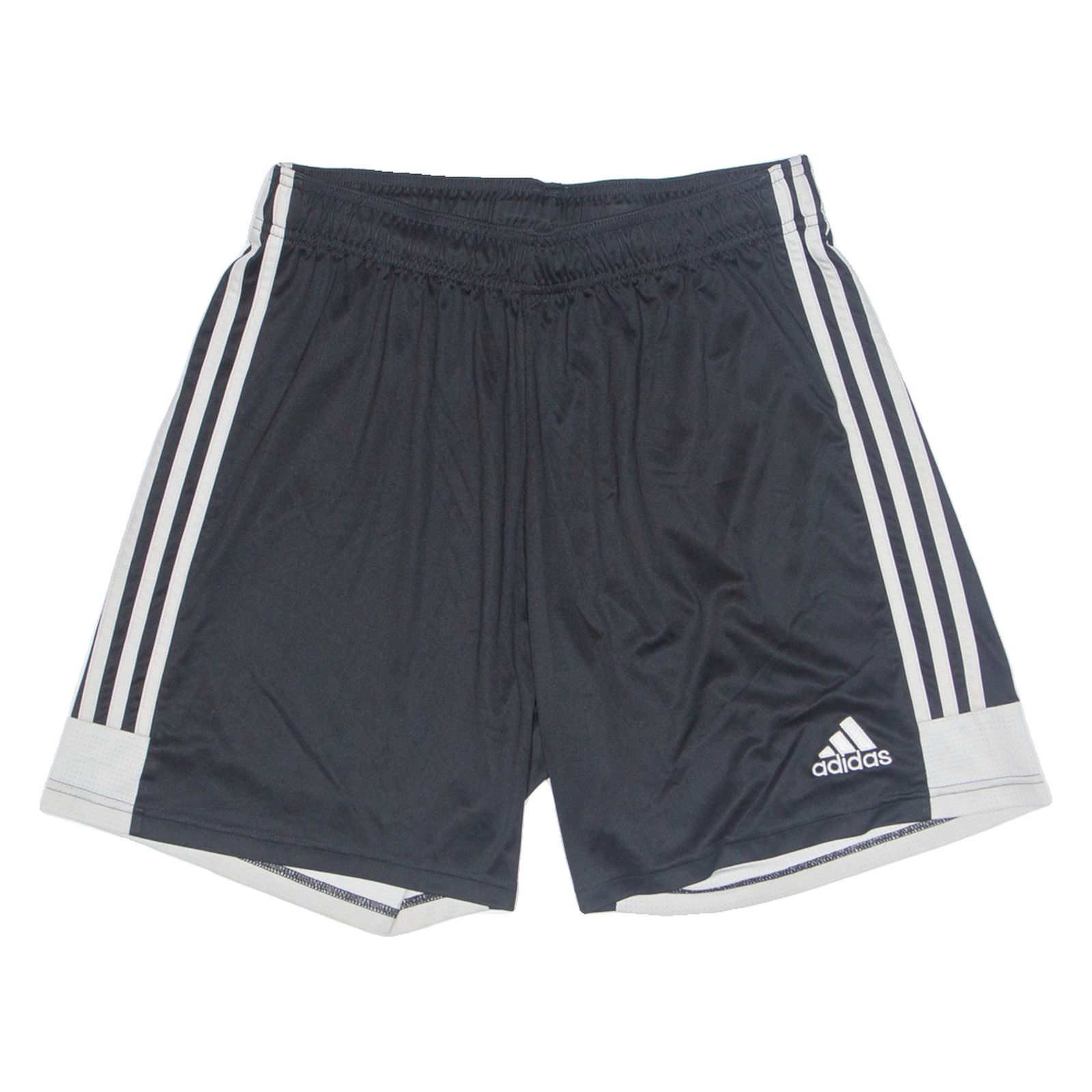 ADIDAS Mens Sports Shorts Black Relaxed L W28 Refurbished - N/A refurbished available on Cerqular