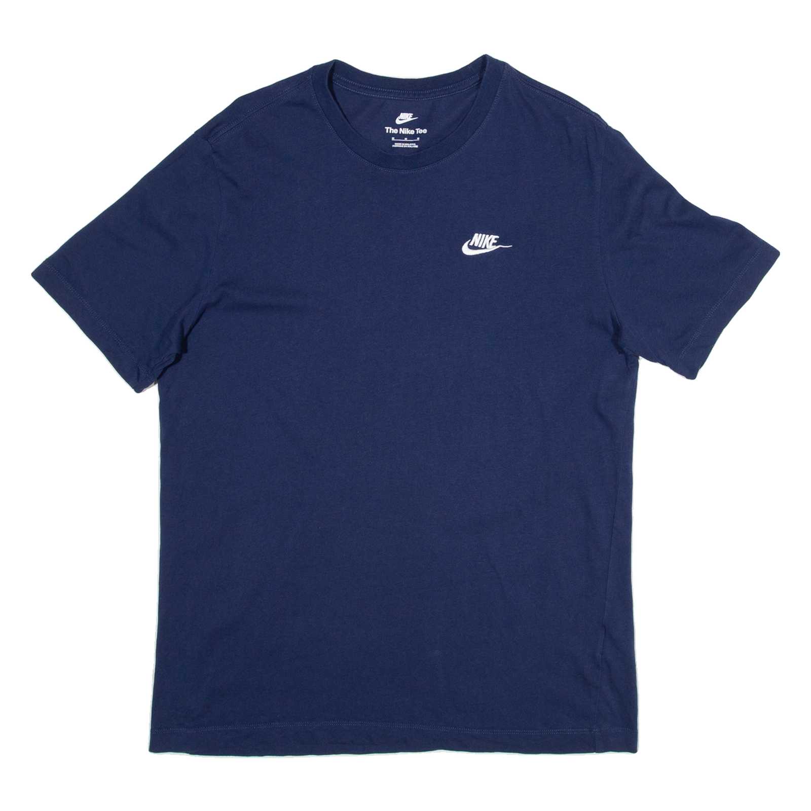 Buy NIKE Mens T-Shirt Blue M Refurbished - $15.59 NIKE Mens T-Shirt Blue M Refurbished - N/A refurbished available on Cerqular