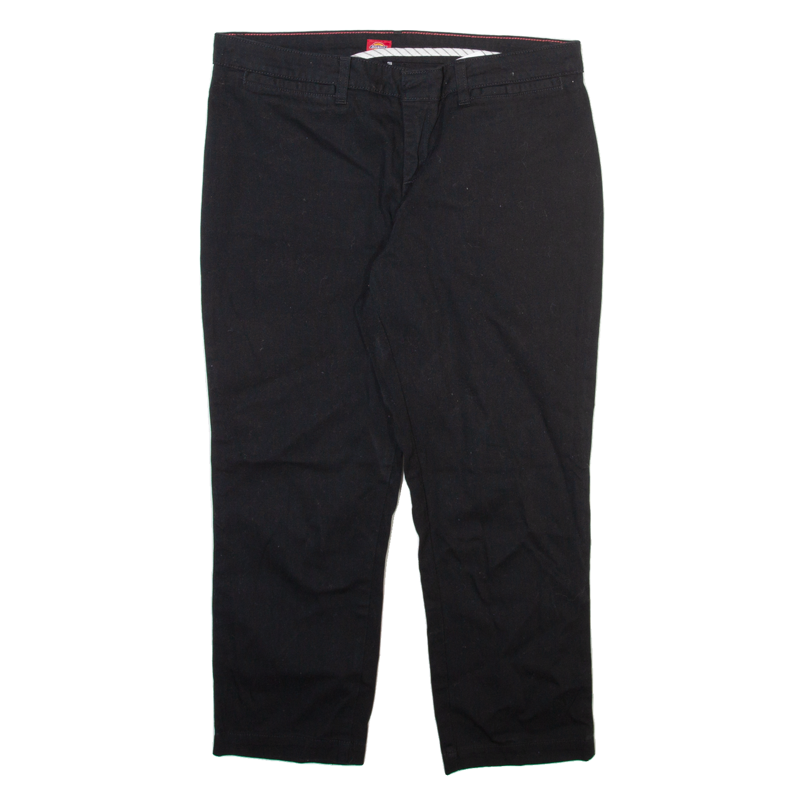 Buy DICKIES Womens Trousers Black Relaxed Tapered W32 L24 Refurbished - $37.69 DICKIES Womens Trousers Black Relaxed Tapered W32 L24 Refurbished - N/A refurbished available on Cerqular