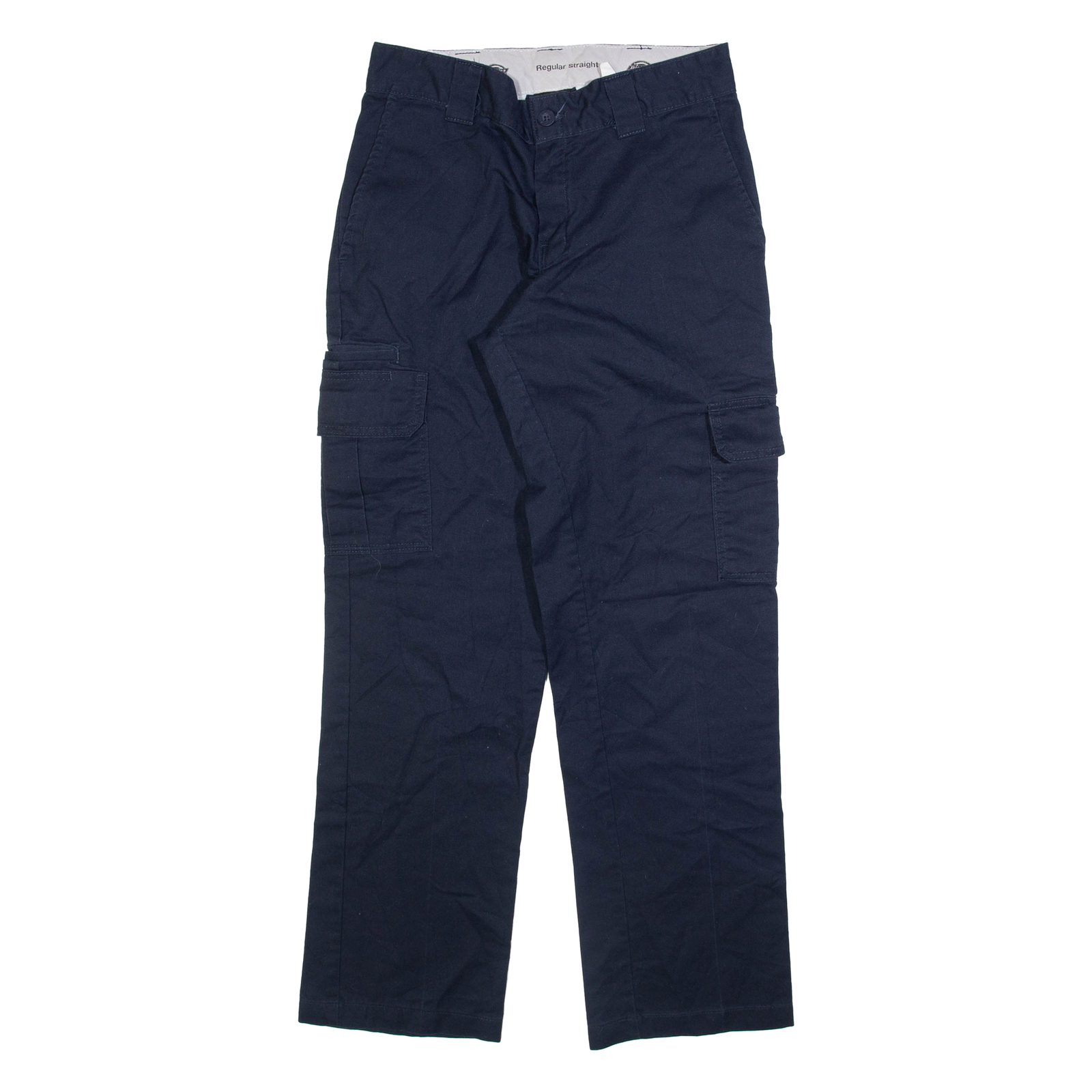 Buy DICKIES Cargo Mens Trousers Blue Regular Straight W30 L32 Refurbished - $36.39 DICKIES Cargo Mens Trousers Blue Regular Straight W30 L32 Refurbished - N/A refurbished available on Cerqular