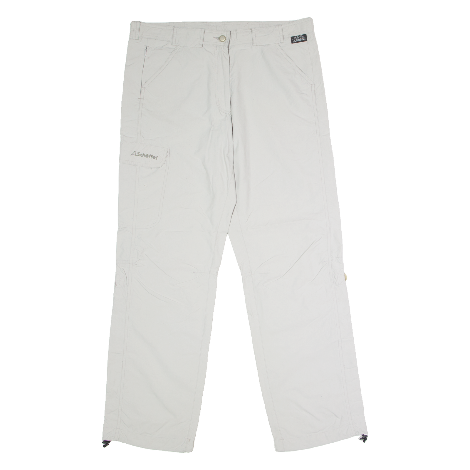 Buy SCHOFFEL Outdoor Womens Trousers Grey Regular Straight W36 L32 Refurbished - $20.79 SCHOFFEL Outdoor Womens Trousers Grey Regular Straight W36 L32 Refurbished - N/A refurbished available on Cerqular