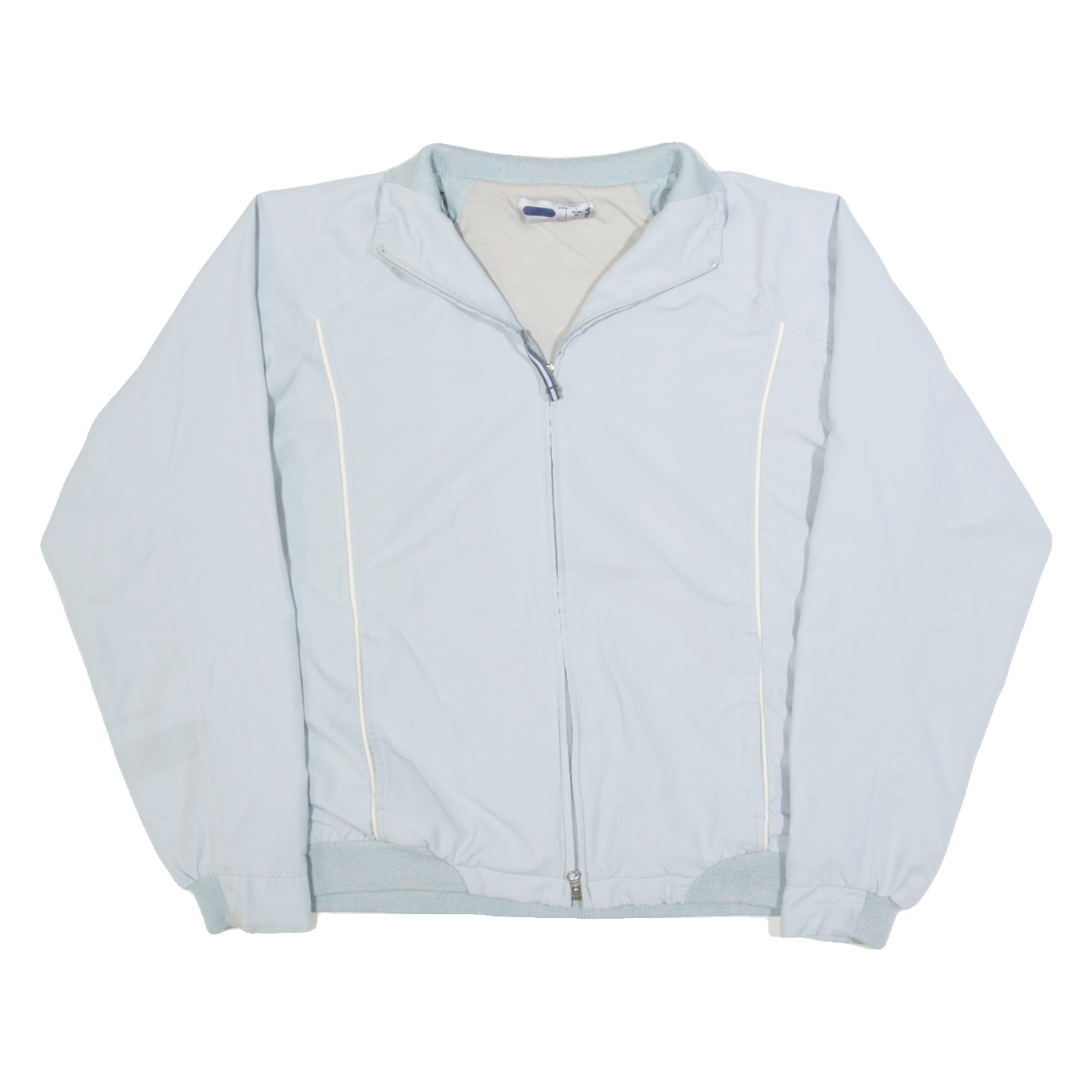 FILA Womens Shell Jacket Blue L Refurbished - N/A refurbished available on Cerqular