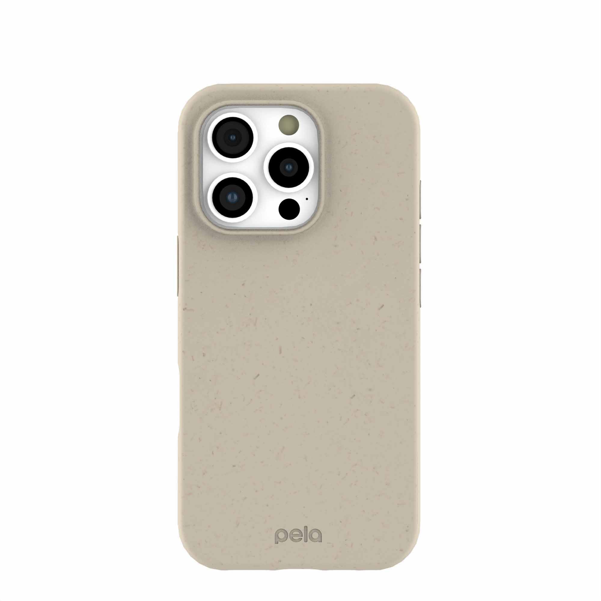 London Fog iPhone 16 Pro Case Refurbished - Pela Case refurbished available on Cerqular