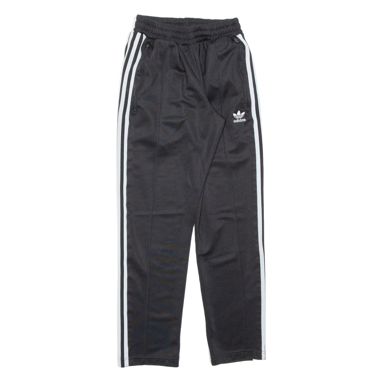 ADIDAS Womens Track Pants Black Straight S W20 L26 Refurbished - N/A refurbished available on Cerqular