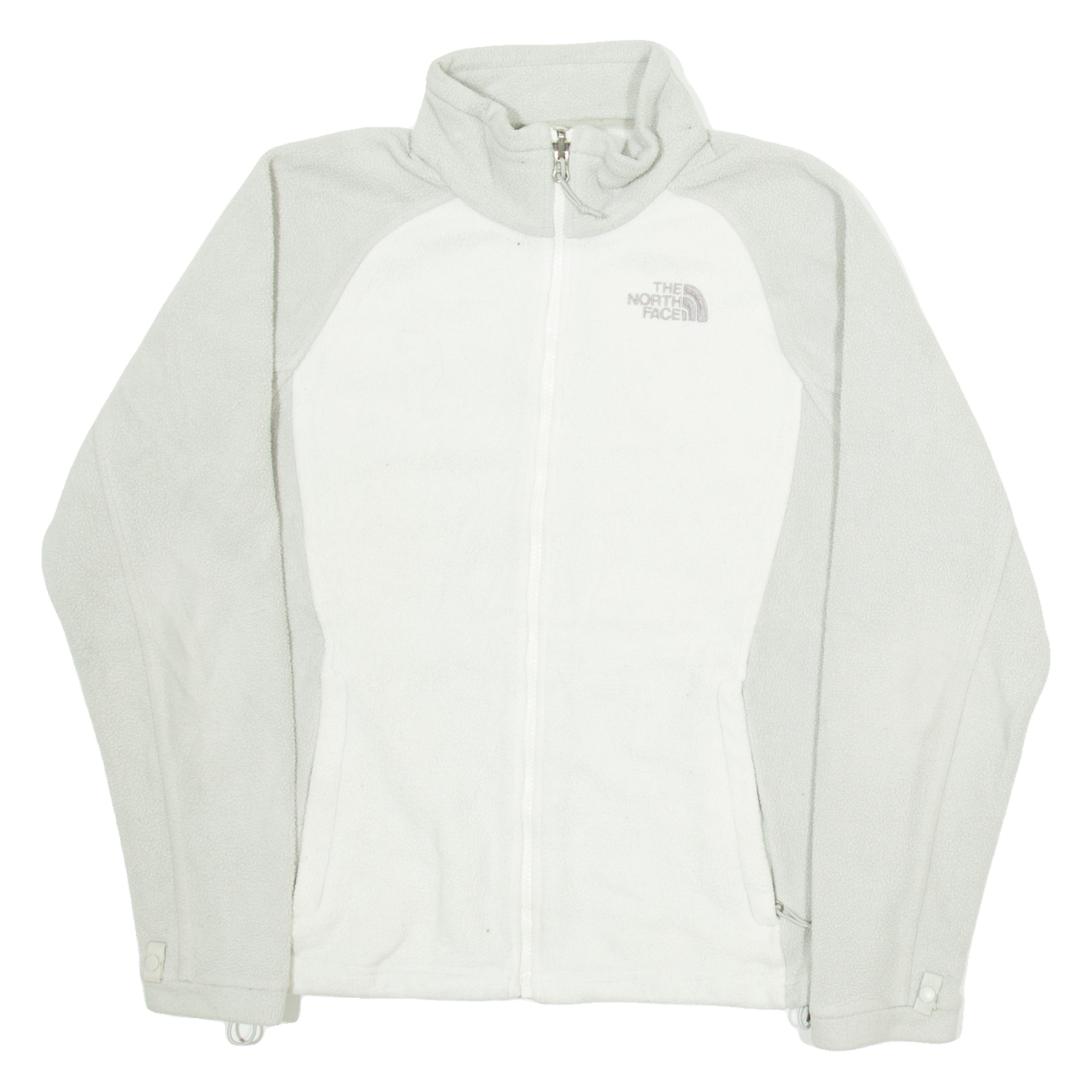 Buy THE NORTH FACE Womens Fleece Jacket Grey M Refurbished - $50.69 THE NORTH FACE Womens Fleece Jacket Grey M Refurbished - N/A refurbished available on Cerqular