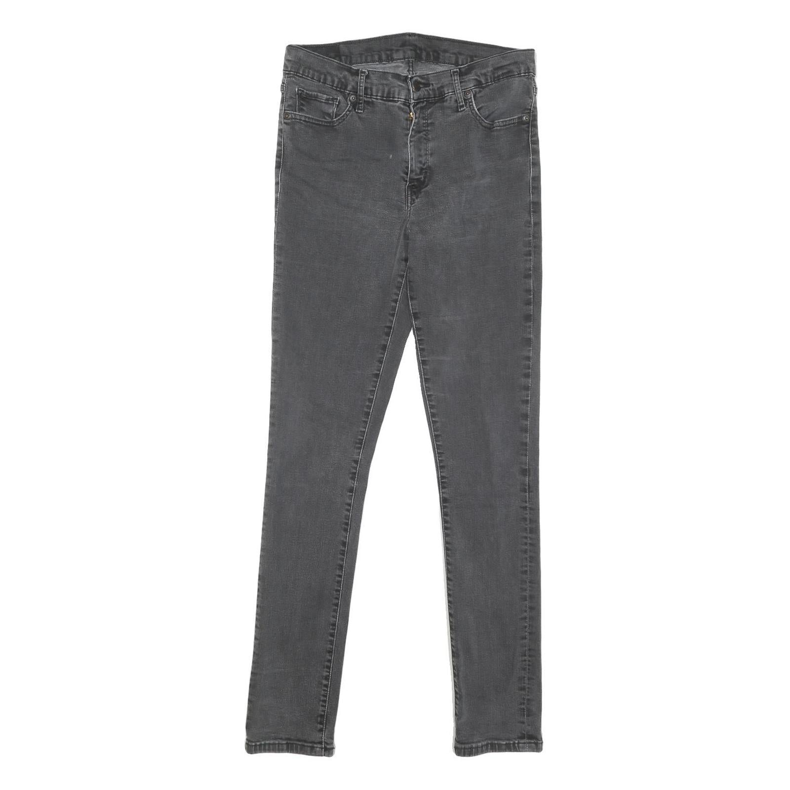 LEVI'S Womens Slim Blue Jeans Denim Stone Wash W31 L32 Classic Fit Stylish Refurbished - N/A refurbished available on Cerqular