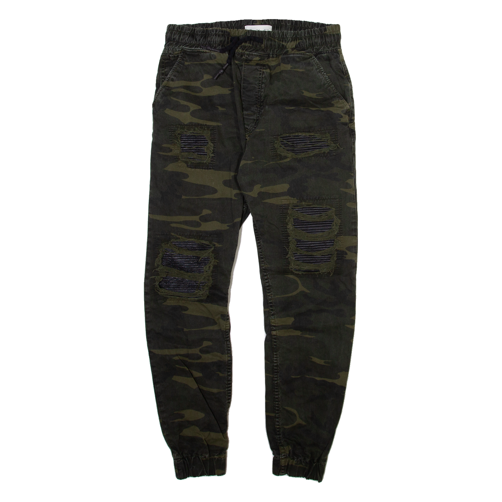 Buy ZARA MAN Camo Mens Trousers Grey Regular Tapered W28 L26 Refurbished - $23.39 ZARA MAN Camo Mens Trousers Grey Regular Tapered W28 L26 Refurbished - N/A refurbished available on Cerqular