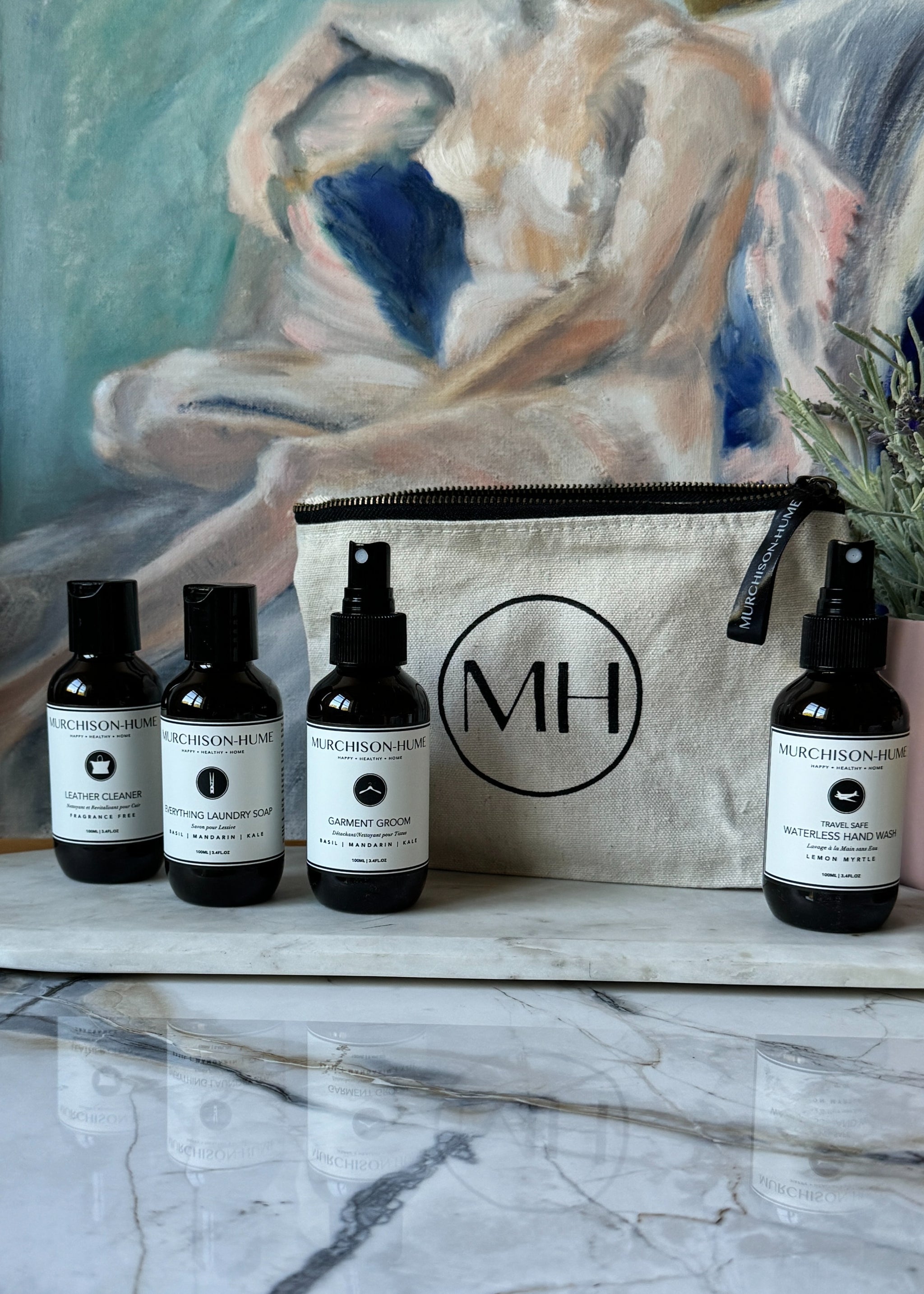 Buy Travel Essentials Kit Refurbished - $39.00 Travel Essentials Kit Refurbished - Murchison-Hume refurbished available on Cerqular