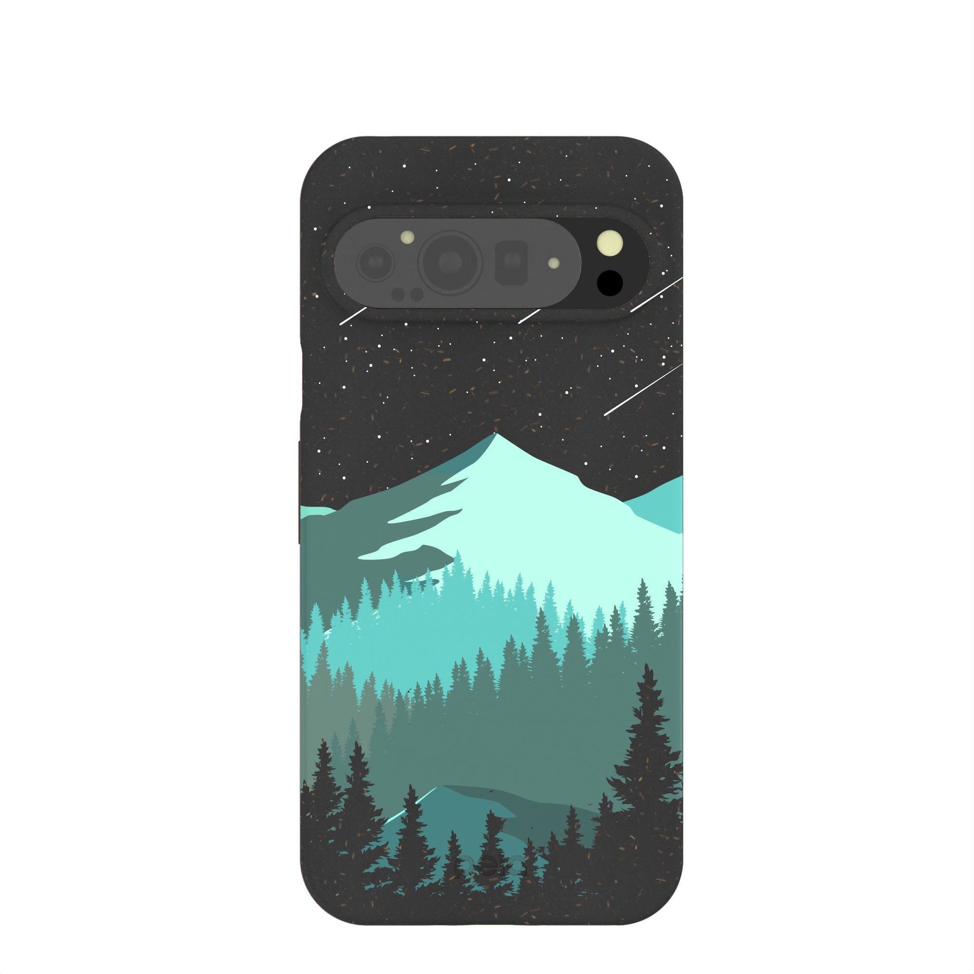 Black Boreal Google Pixel 9 Pro XL Case Refurbished - Pela Case refurbished available on Cerqular