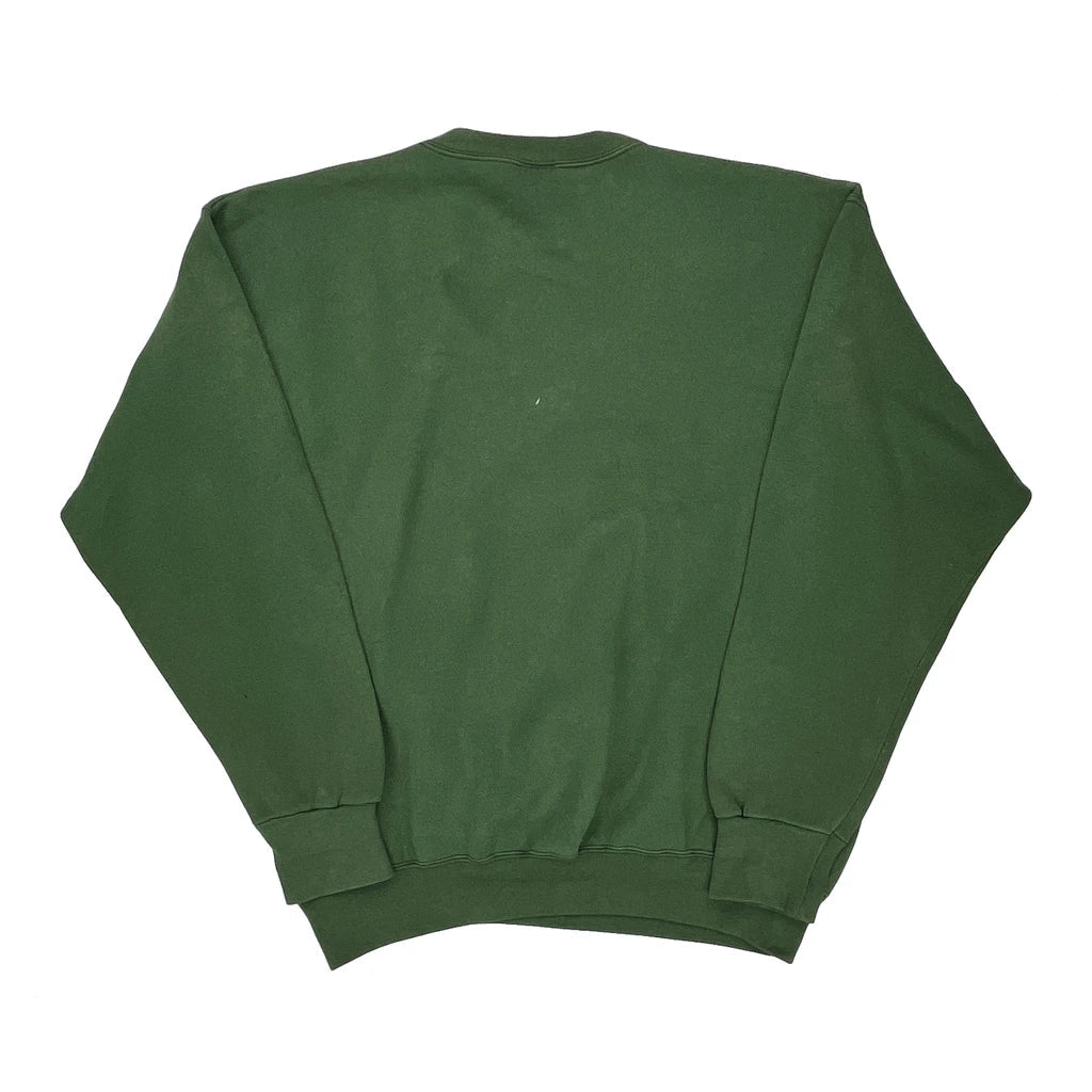 Buy Packers Logo Athletics Nfl Sweatshirt - Large Green Cotton Refurbished - $60.29 Packers Logo Athletics Nfl Sweatshirt - Large Green Cotton Refurbished - Thrifted (note: this is a term often used to describe second- refurbished available on Cerqular