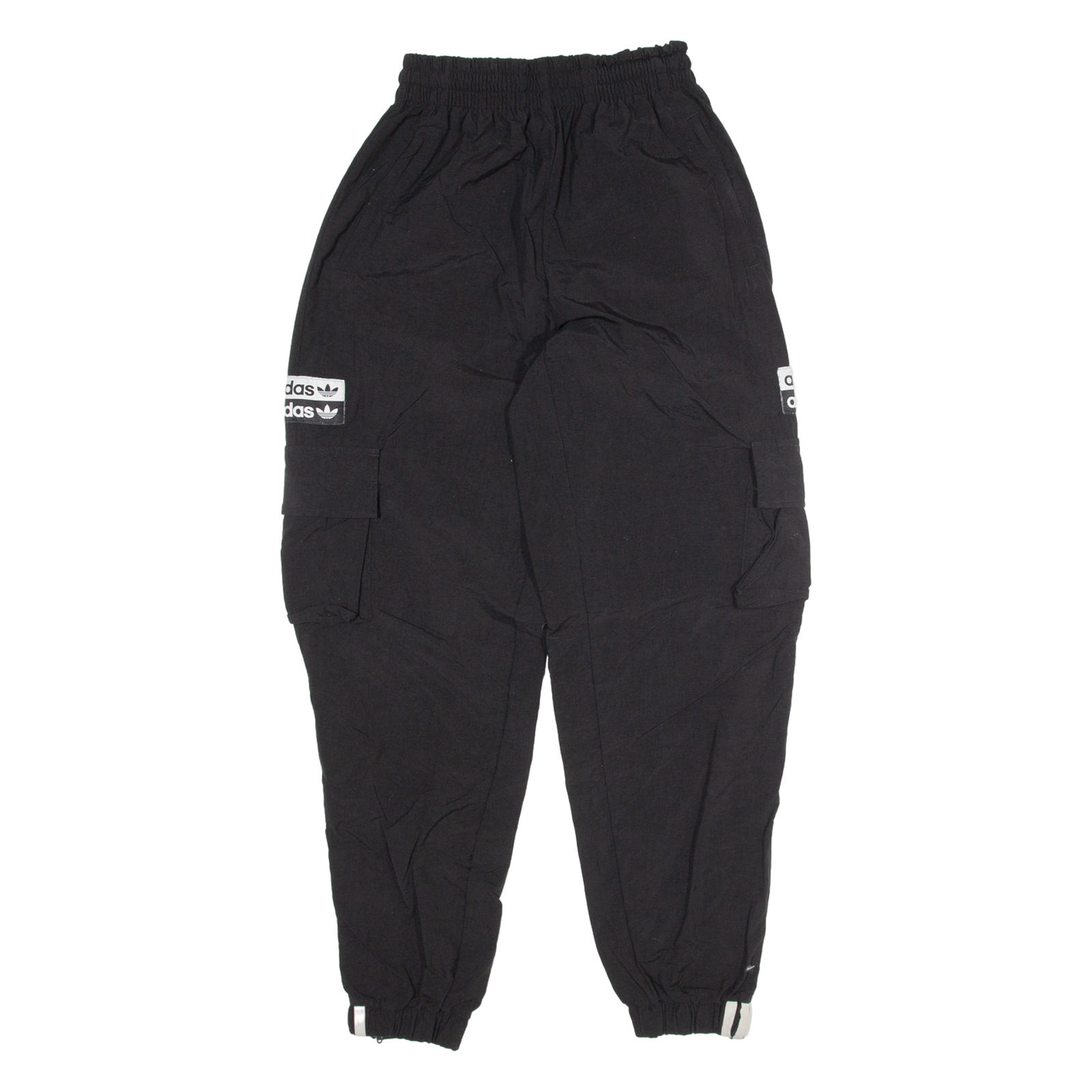 Buy ADIDAS Womens Joggers Black Tapered UK 6 W22 L27 Refurbished - $14.03 ADIDAS Womens Joggers Black Tapered UK 6 W22 L27 Refurbished - N/A refurbished available on Cerqular