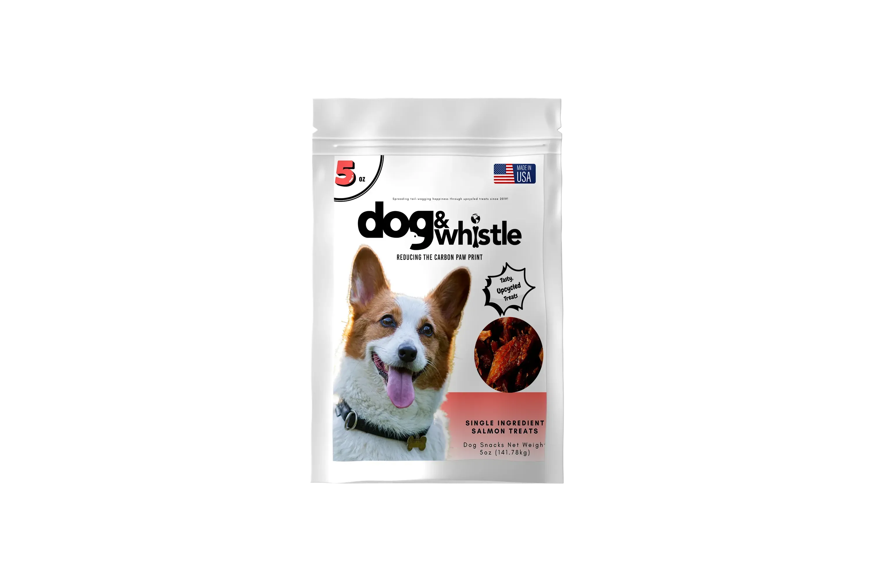 Salmon Jerky Refurbished - Dog & Whistle refurbished available on Cerqular