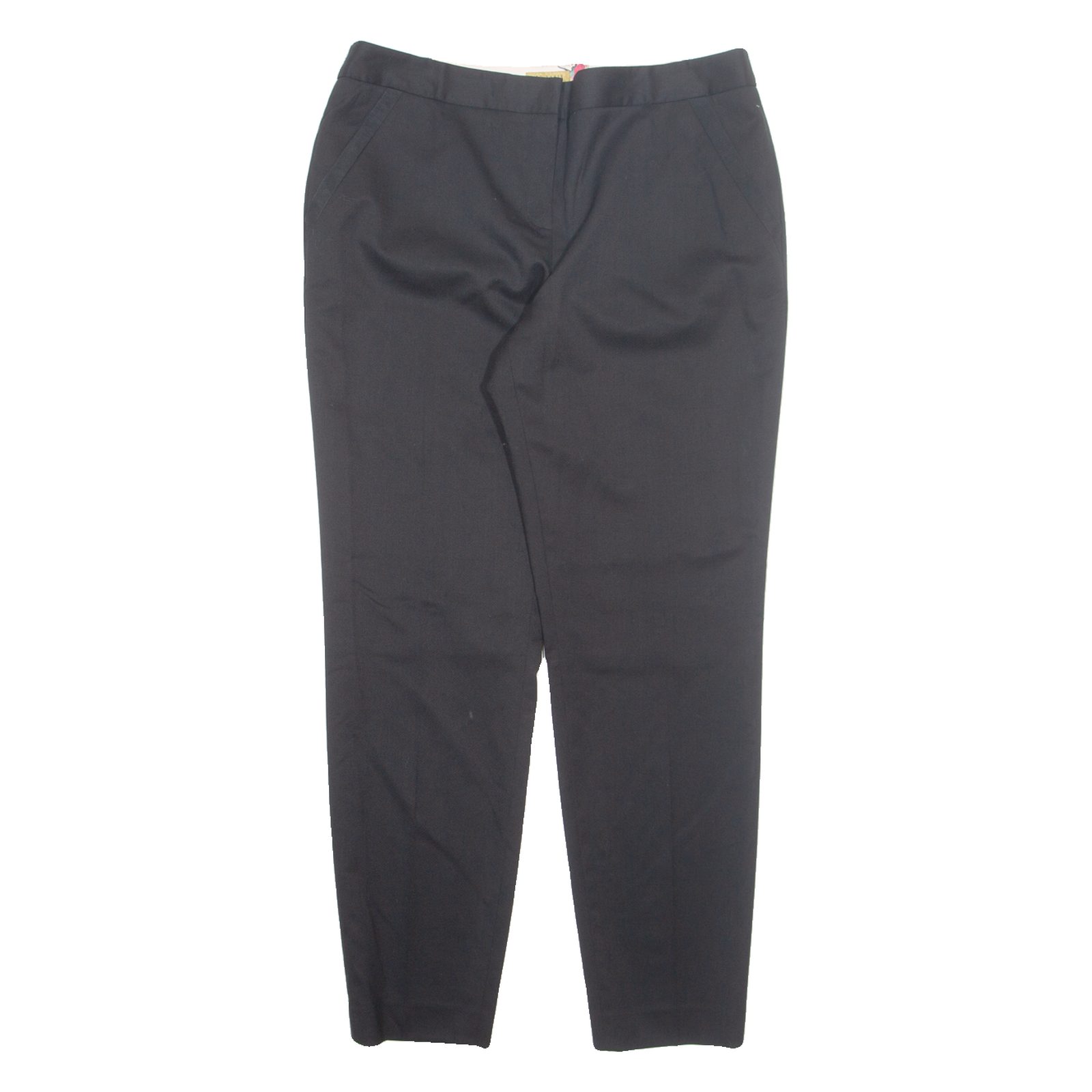 Buy TED BAKER Workwear Womens Trousers Black Regular Tapered W32 L30 Refurbished - $28.59 TED BAKER Workwear Womens Trousers Black Regular Tapered W32 L30 Refurbished - N/A refurbished available on Cerqular