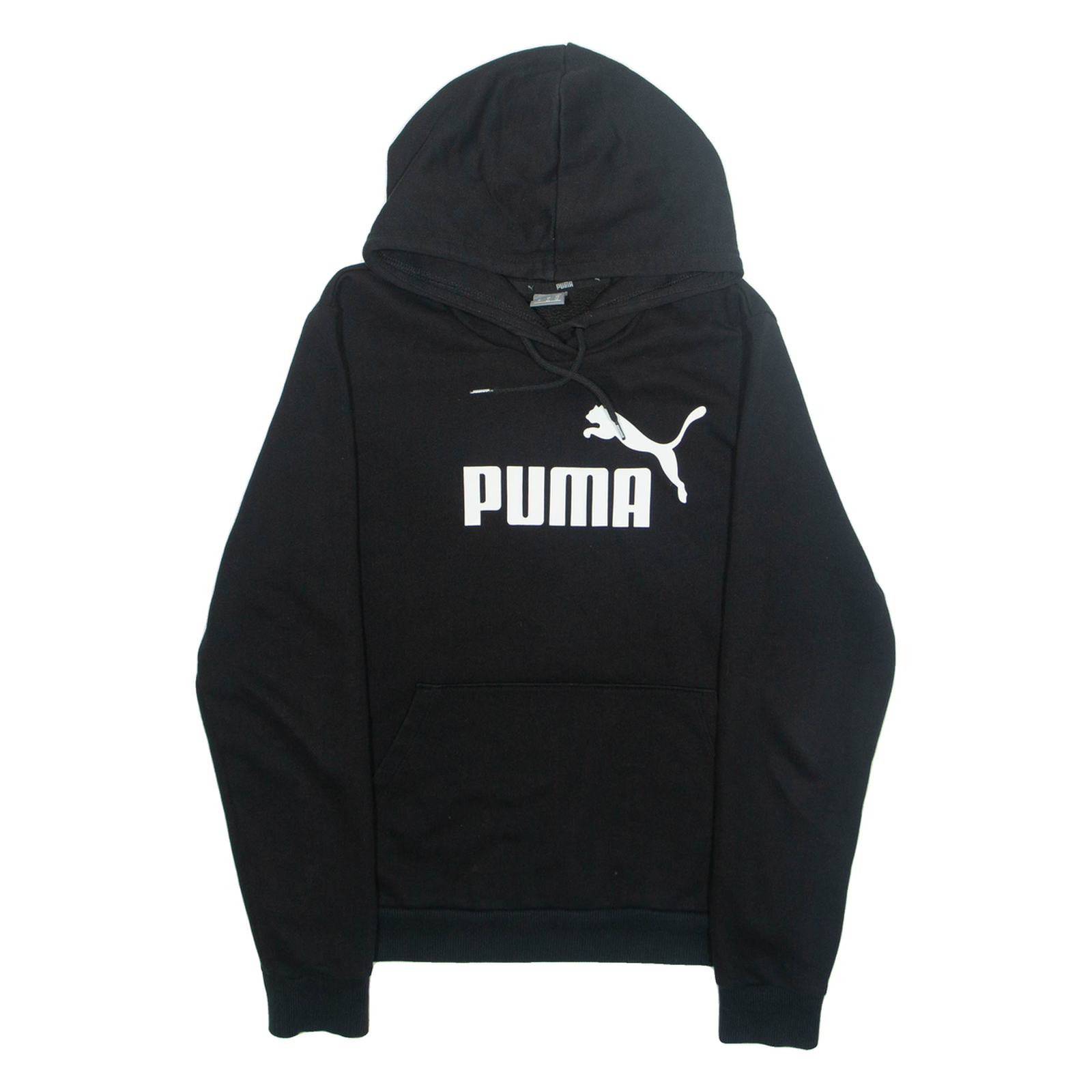 Buy PUMA Womens Black Hoodie M Refurbished - $31.19 PUMA Womens Black Hoodie M Refurbished - N/A refurbished available on Cerqular