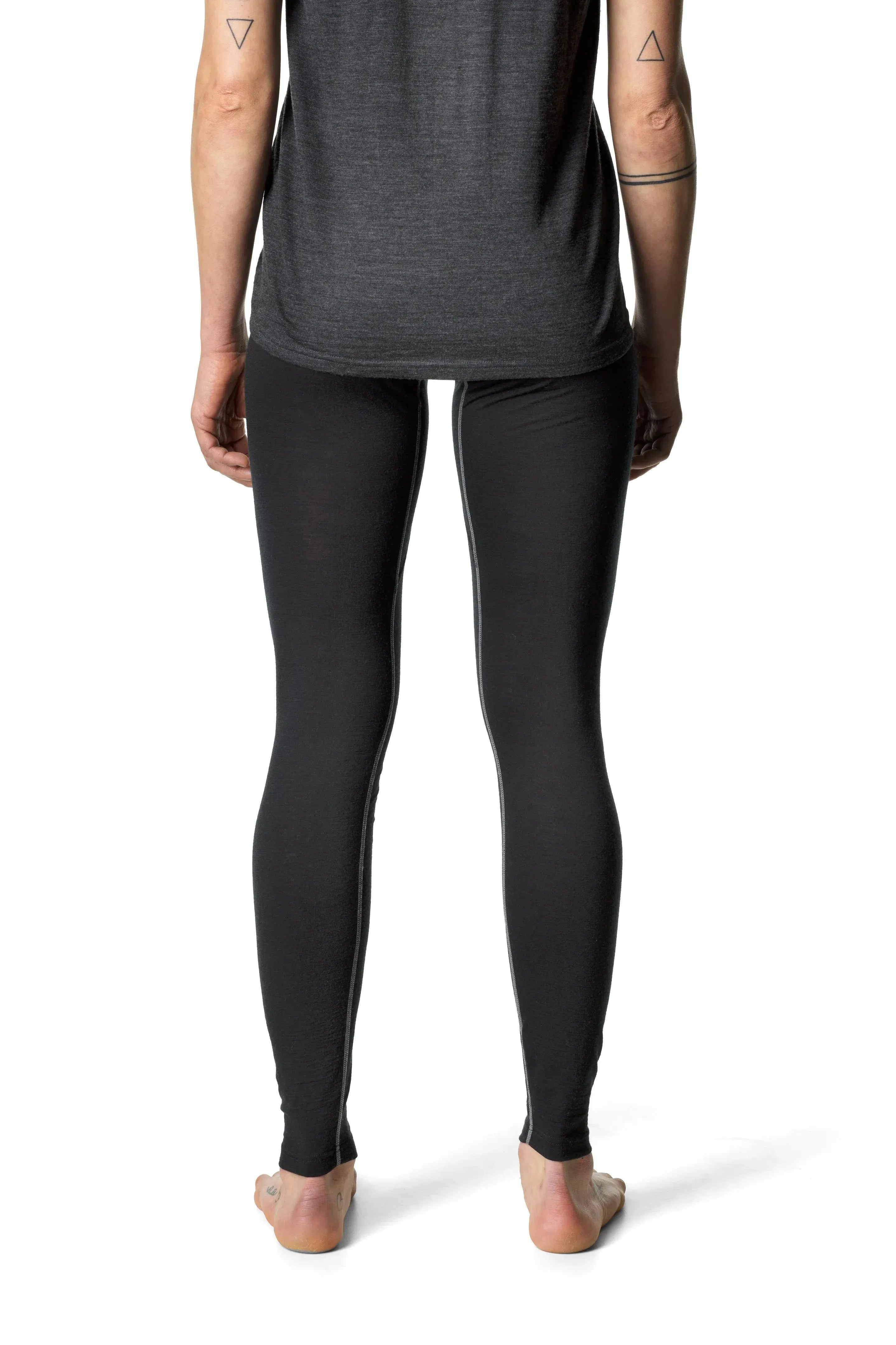 Buy W's DeSoli Tights | Color: true black | Size: L Refurbished - $115.00 W's DeSoli Tights | Color: true black | Size: L Refurbished - Houdini Sportswear refurbished available on Cerqular