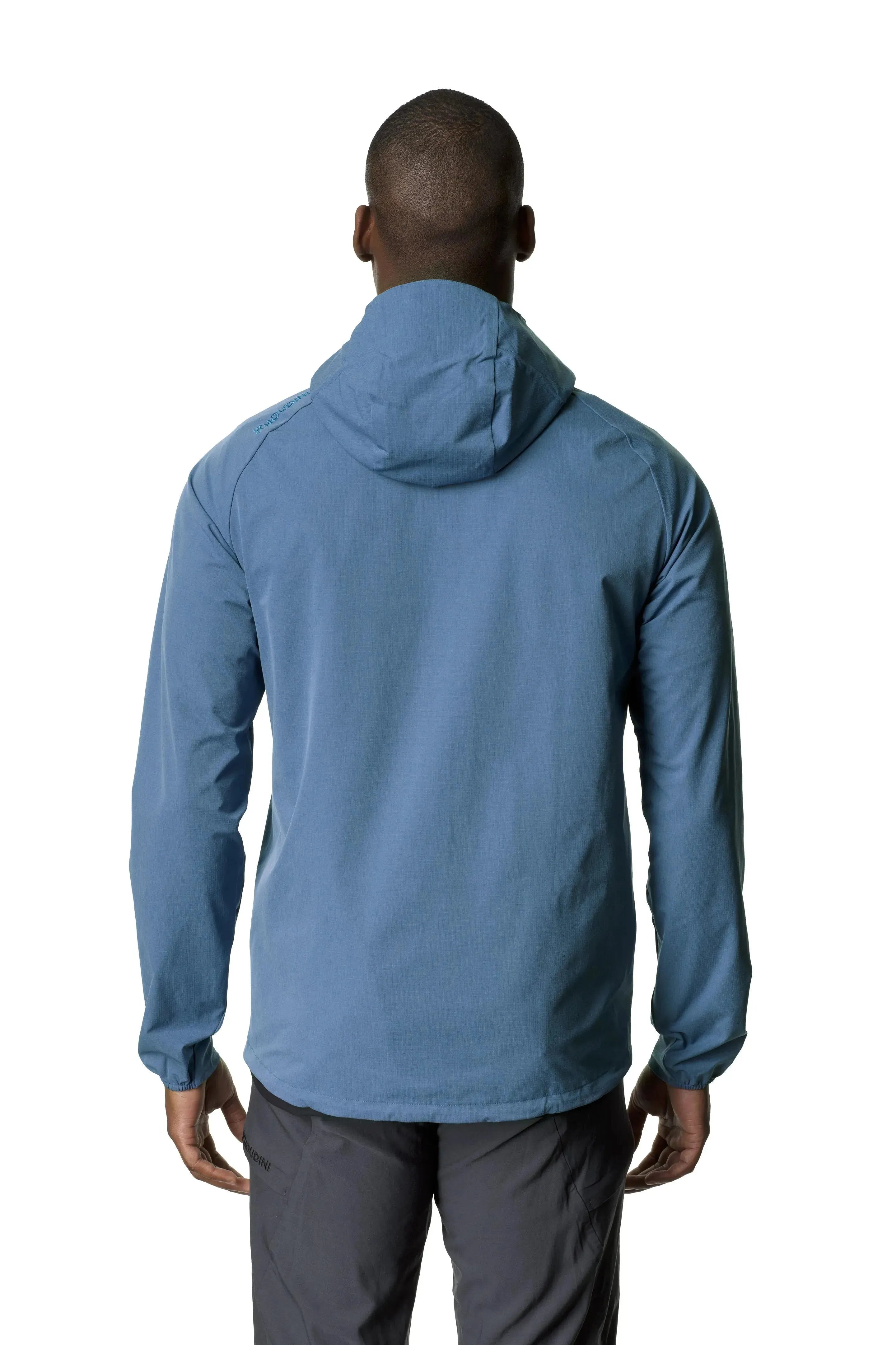 M's Daybreak Jacket | Color: True Blue | Size: XL Refurbished - Houdini Sportswear refurbished available on Cerqular