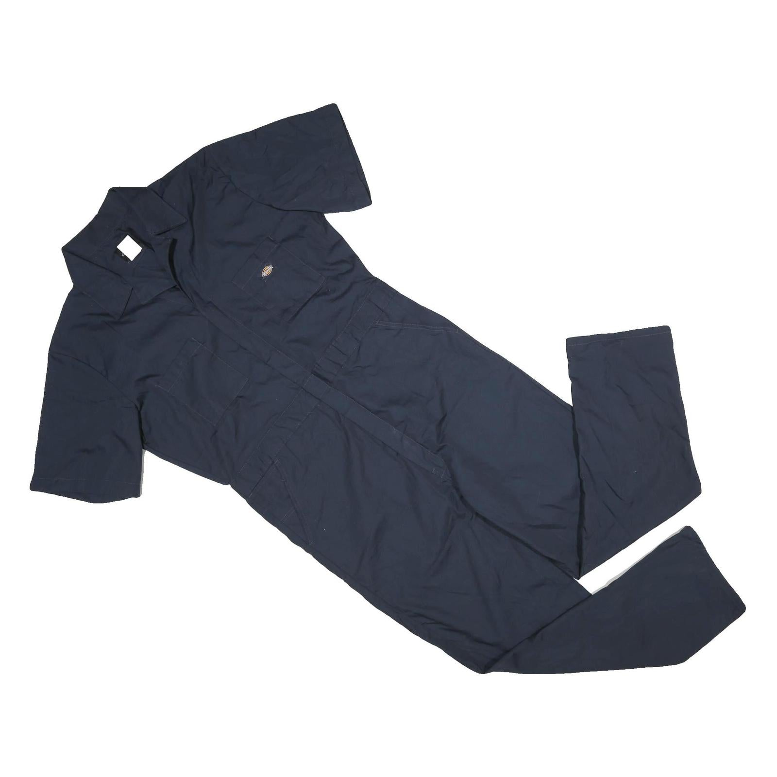 Buy DICKIES Mens Navy Blue Cotton Regular Fit Dungarees L W40 L29 Workwear Refurbished - $63.69 DICKIES Mens Navy Blue Cotton Regular Fit Dungarees L W40 L29 Workwear Refurbished - N/A refurbished available on Cerqular