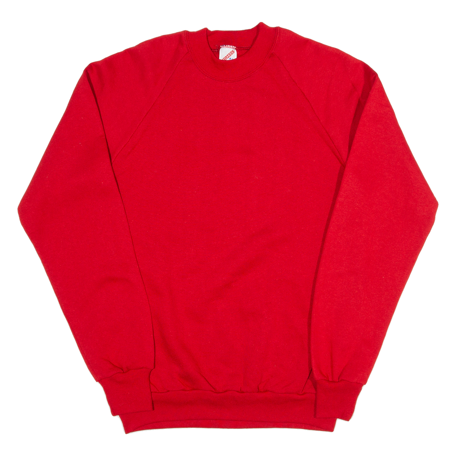 JERZEES Womens Sweatshirt Red M Refurbished - N/A refurbished available on Cerqular