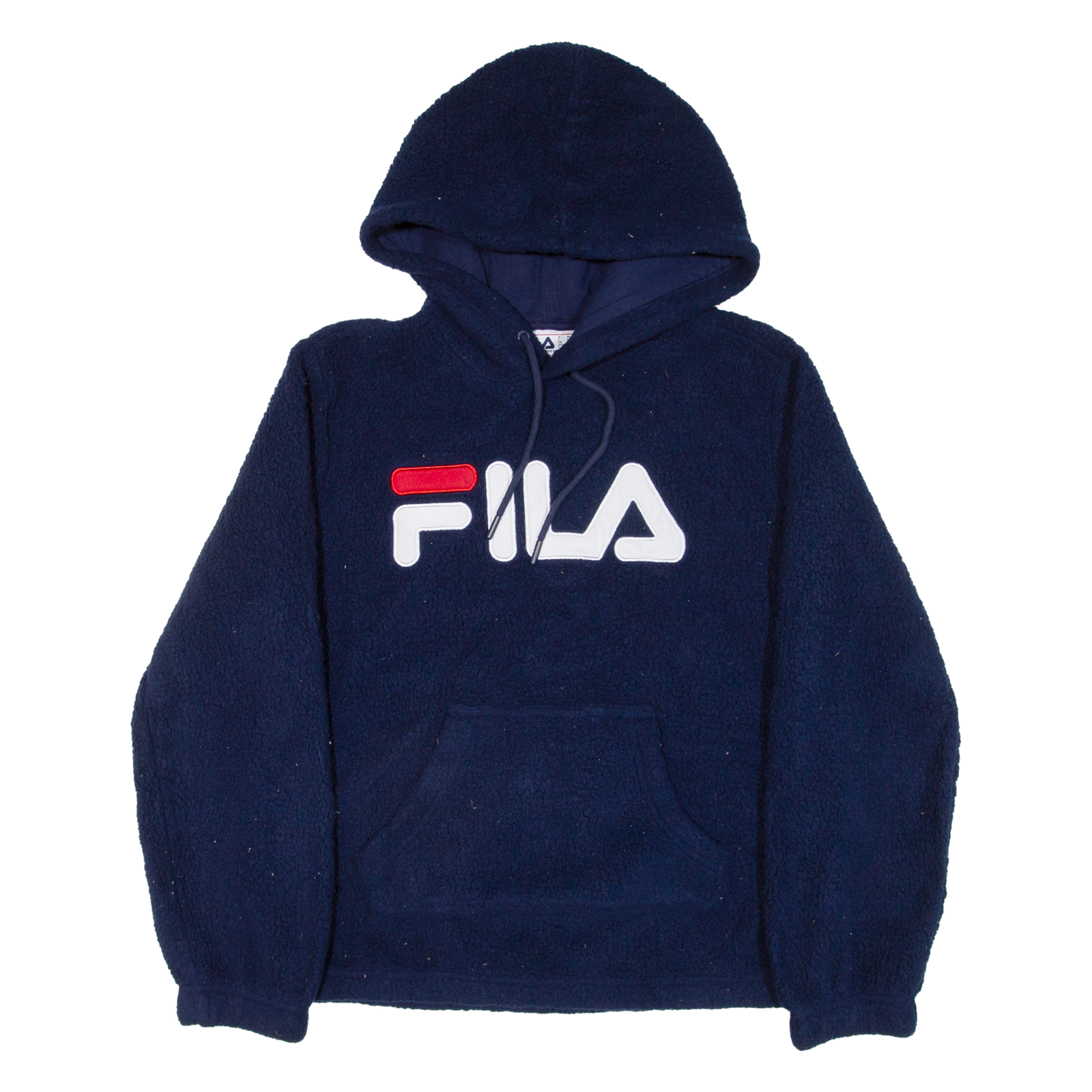 FILA Fleece Womens Blue Hoodie S Refurbished - N/A refurbished available on Cerqular