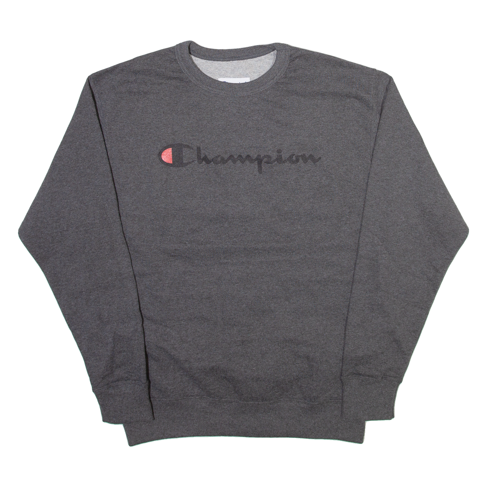 Buy CHAMPION Mens Sweatshirt Grey M Refurbished - $28.59 CHAMPION Mens Sweatshirt Grey M Refurbished - N/A refurbished available on Cerqular