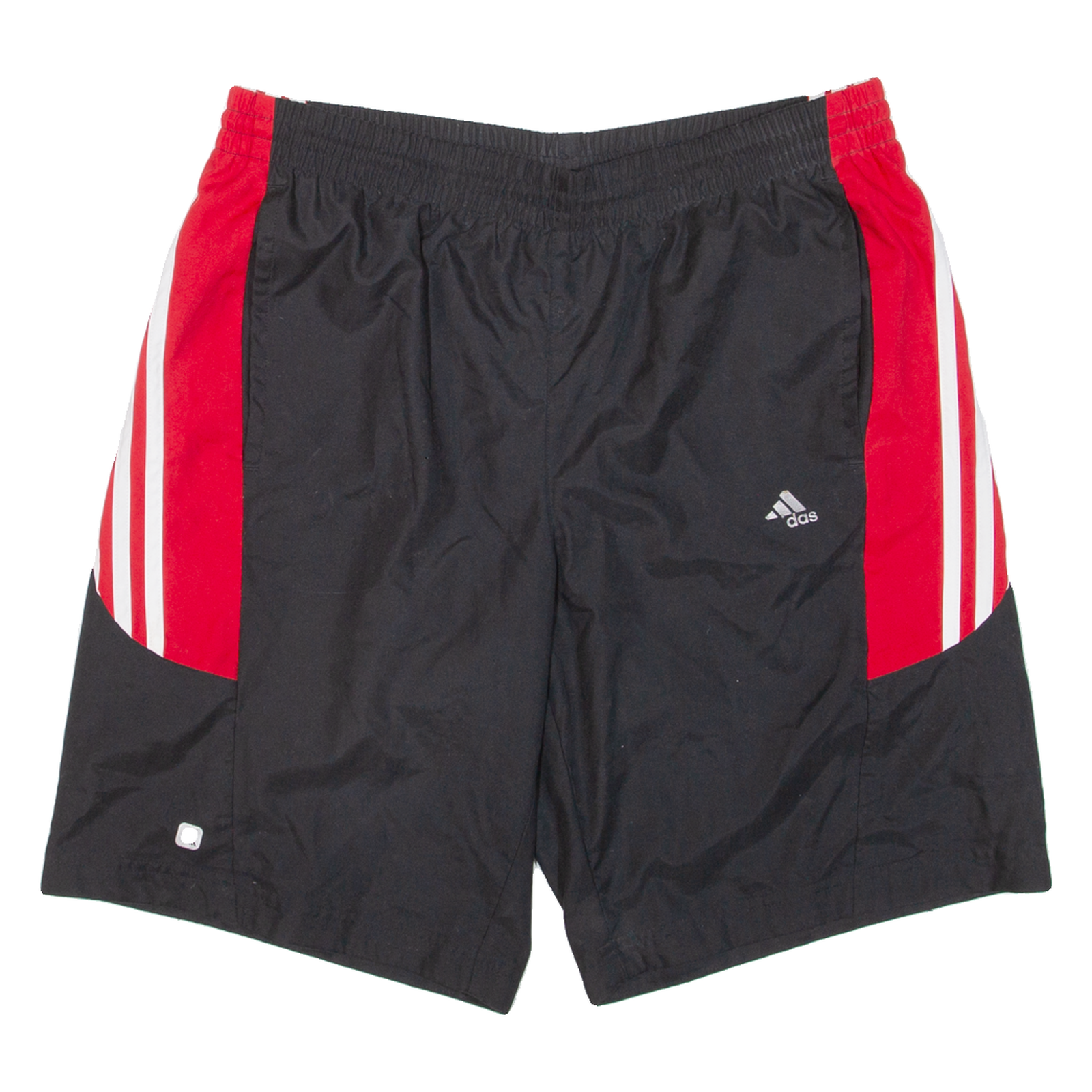 ADIDAS Mesh Lining Mens Swimming Shorts Black M W34 Refurbished - N/A refurbished available on Cerqular